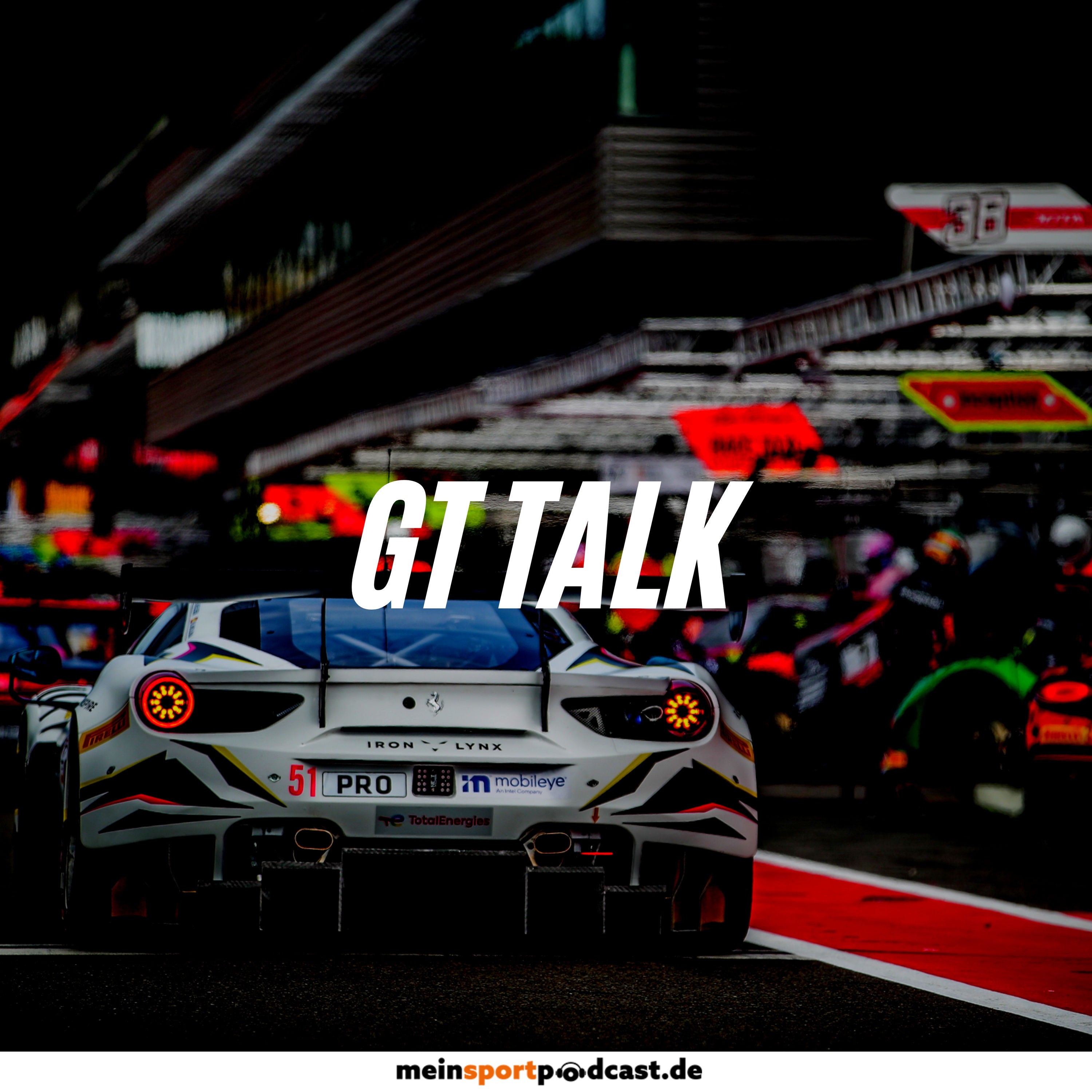 Italiener stark, Briten schwach- 24h SPA Daily