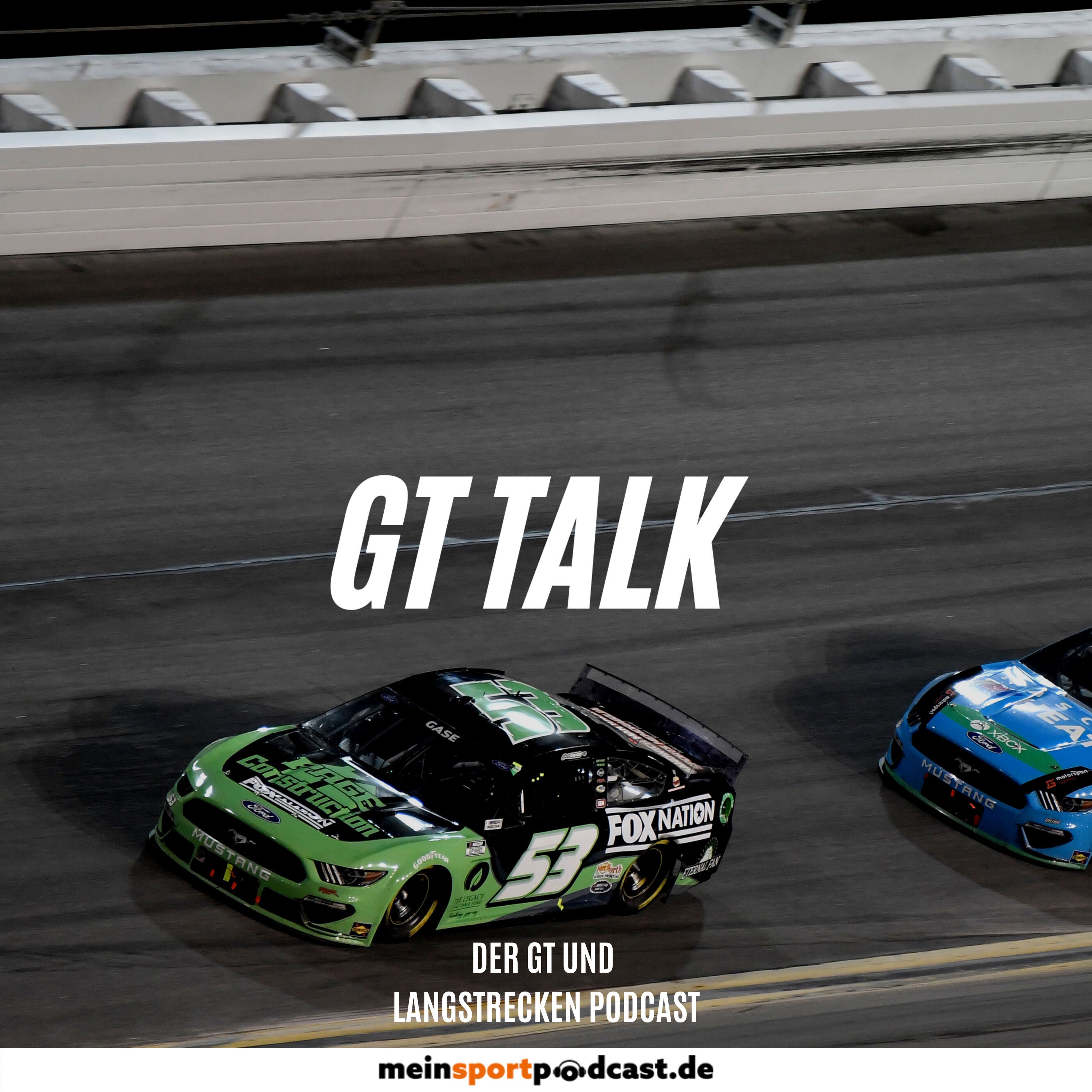 Update: Ein Hauch von Nascar