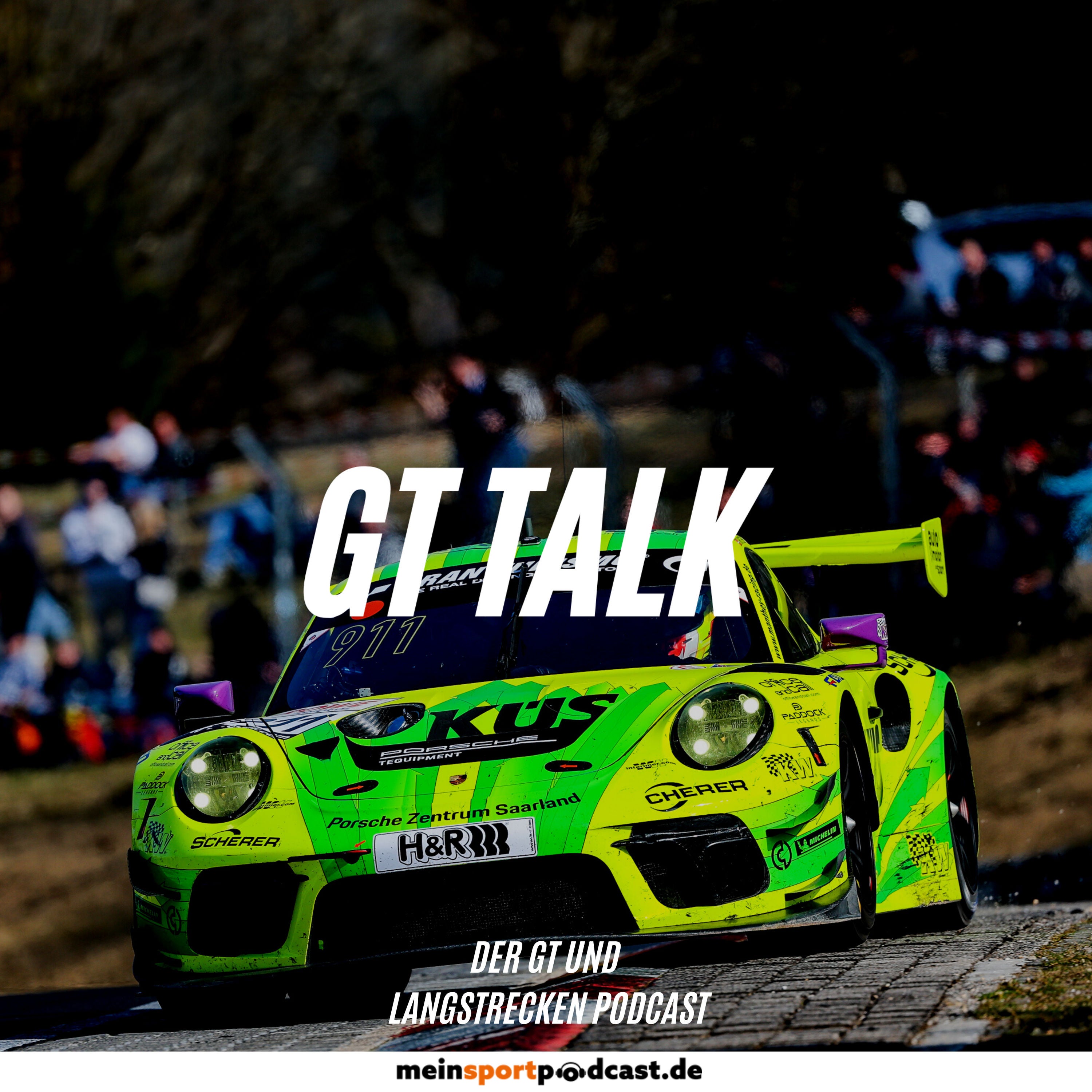 Gutes Wetter = Gutes Racing