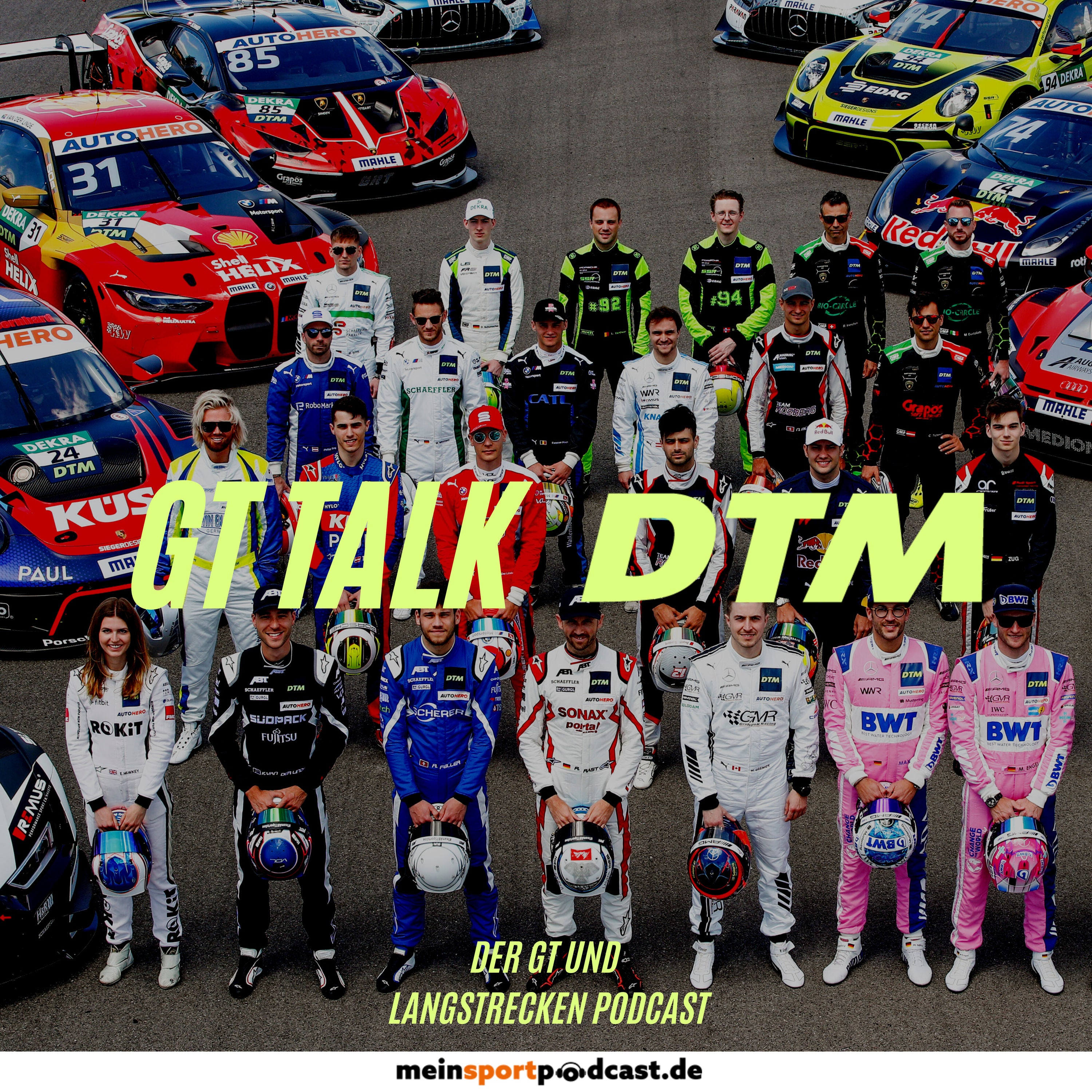 Die beste DTM aller Zeiten?! Die DTM Saisonvorschau 2022