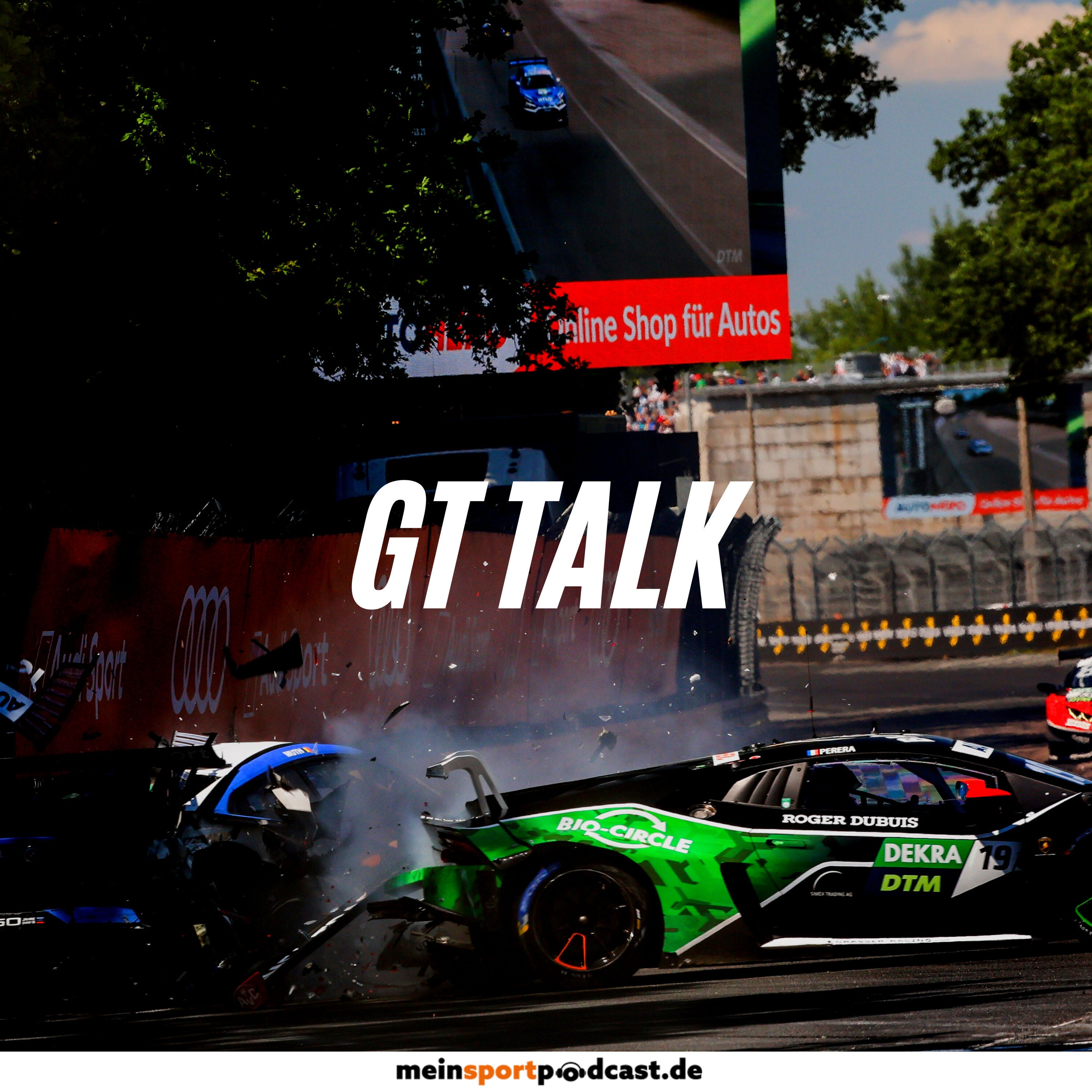 Der Schrotthaufen vom Norisring - Analyse und Vorschau