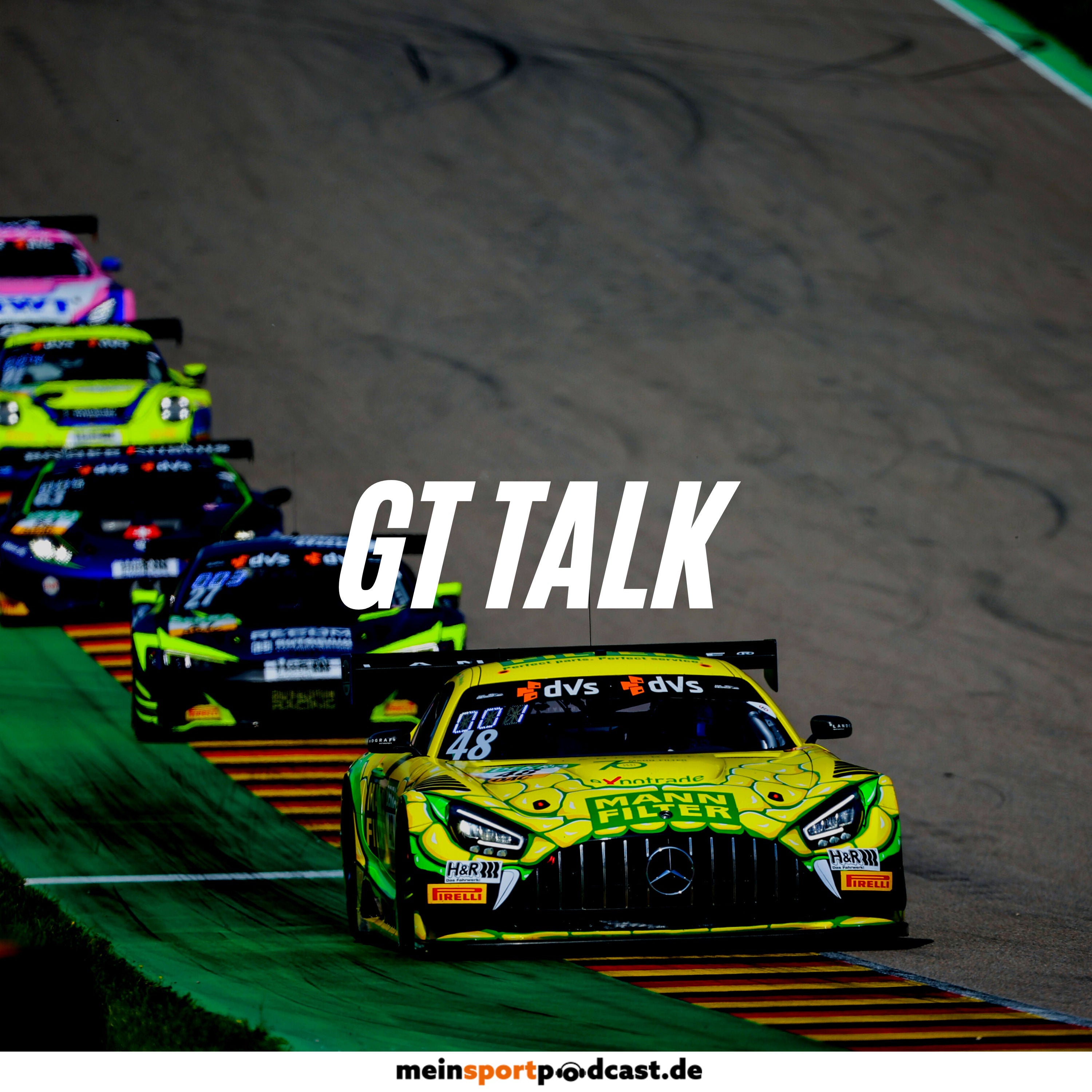 "den Sack zumachen" - Vorschau ADAC GT Masters und NLS
