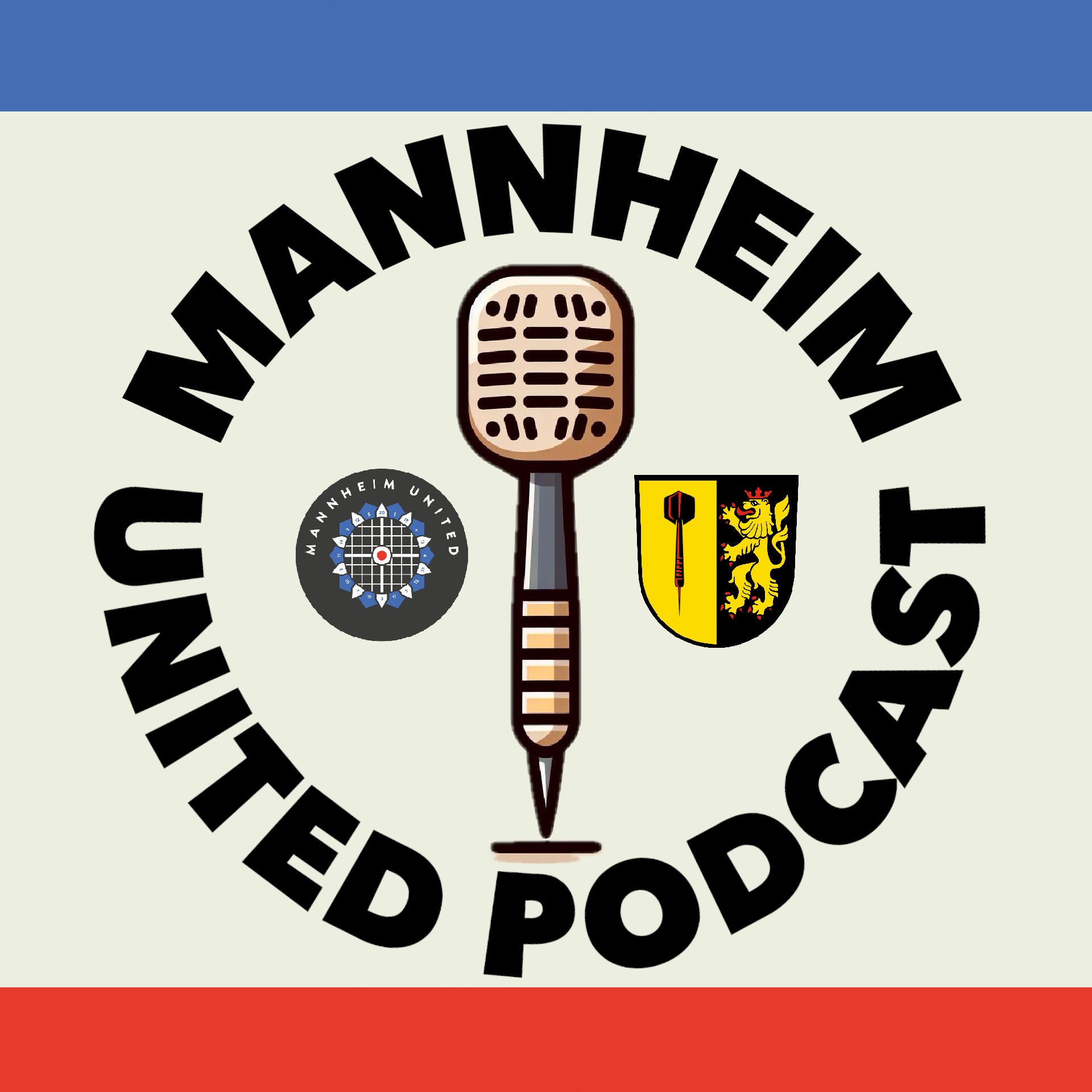 Mannheim United Podcast - Der Präsident - Folge 3