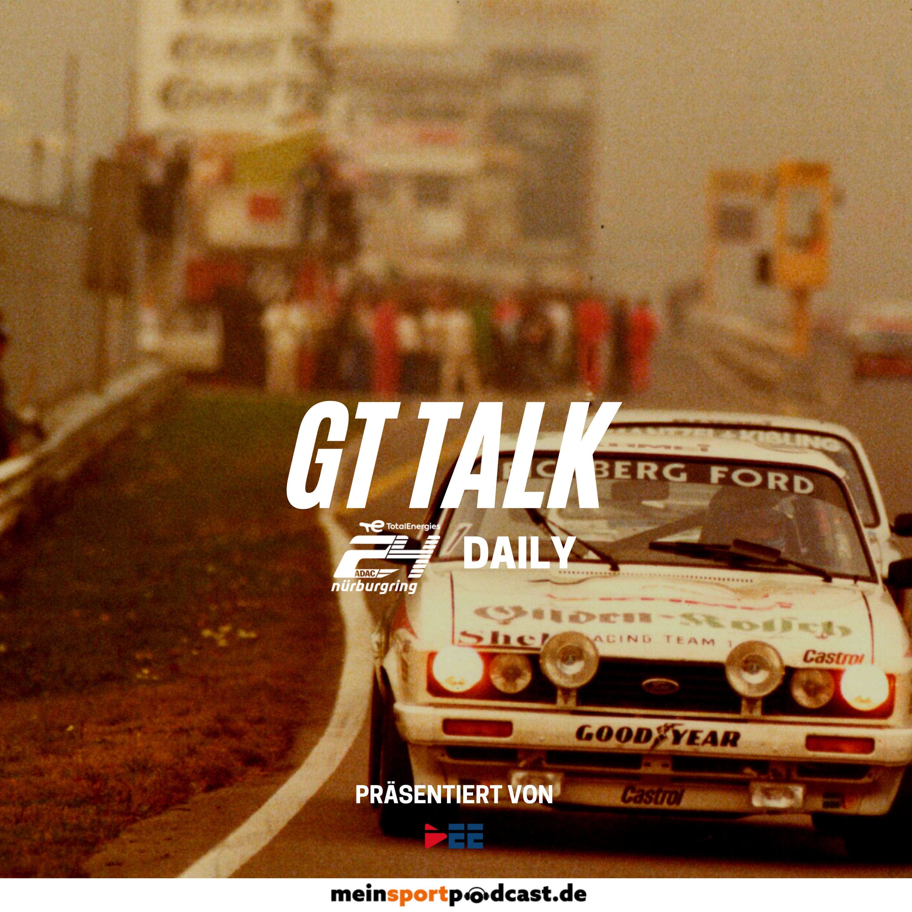 24h Daily: Nebel, Raucherpause und Rekorde. Die Geschichten zur 50.Auflage des 24h Rennen vom Nürburgring