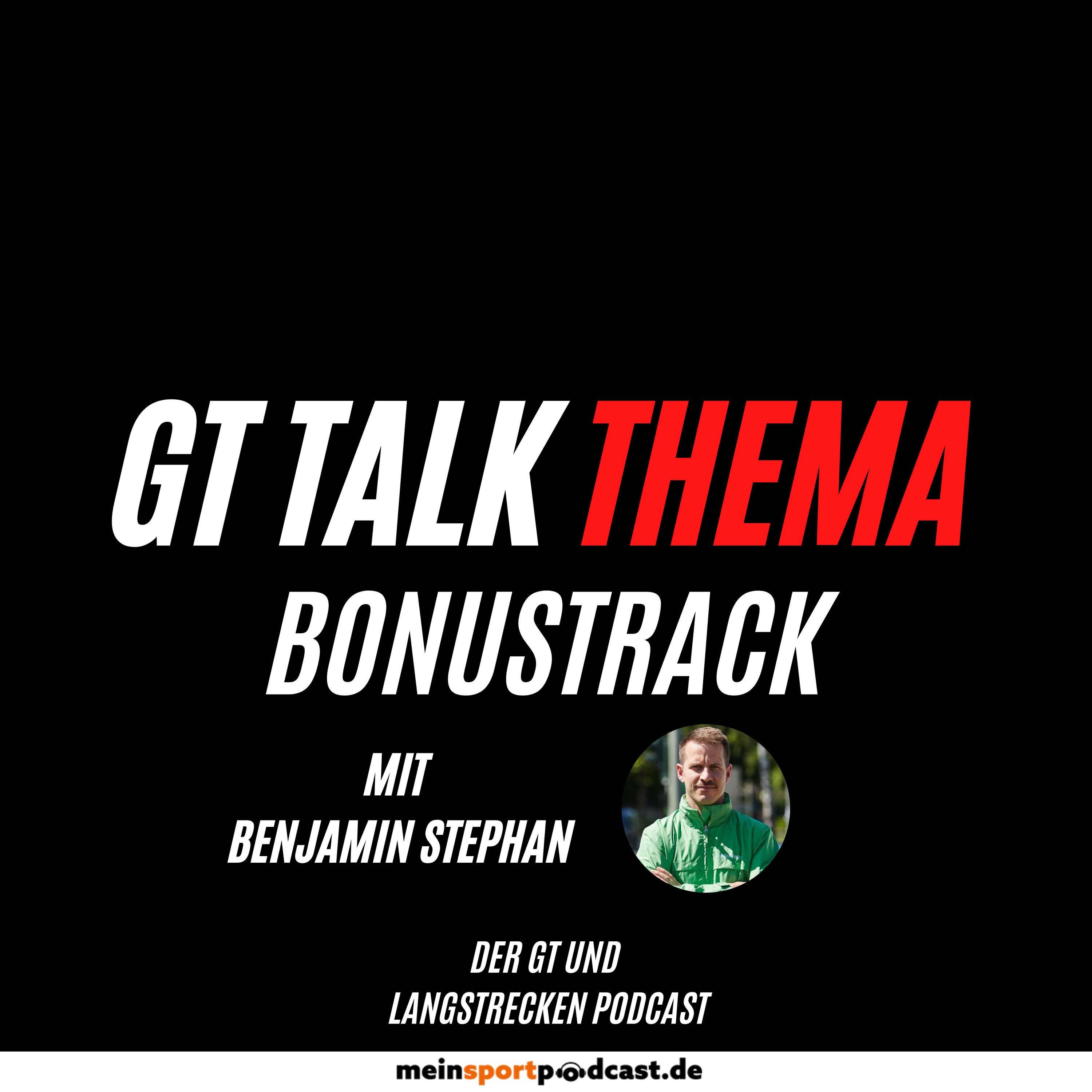 Bonustrack: Wie Nachhaltig ist der Motorsport? Die Sicht von Benjamin Stephan (Mobilitätsexperte | Greenpeace) | GT Talk Thema