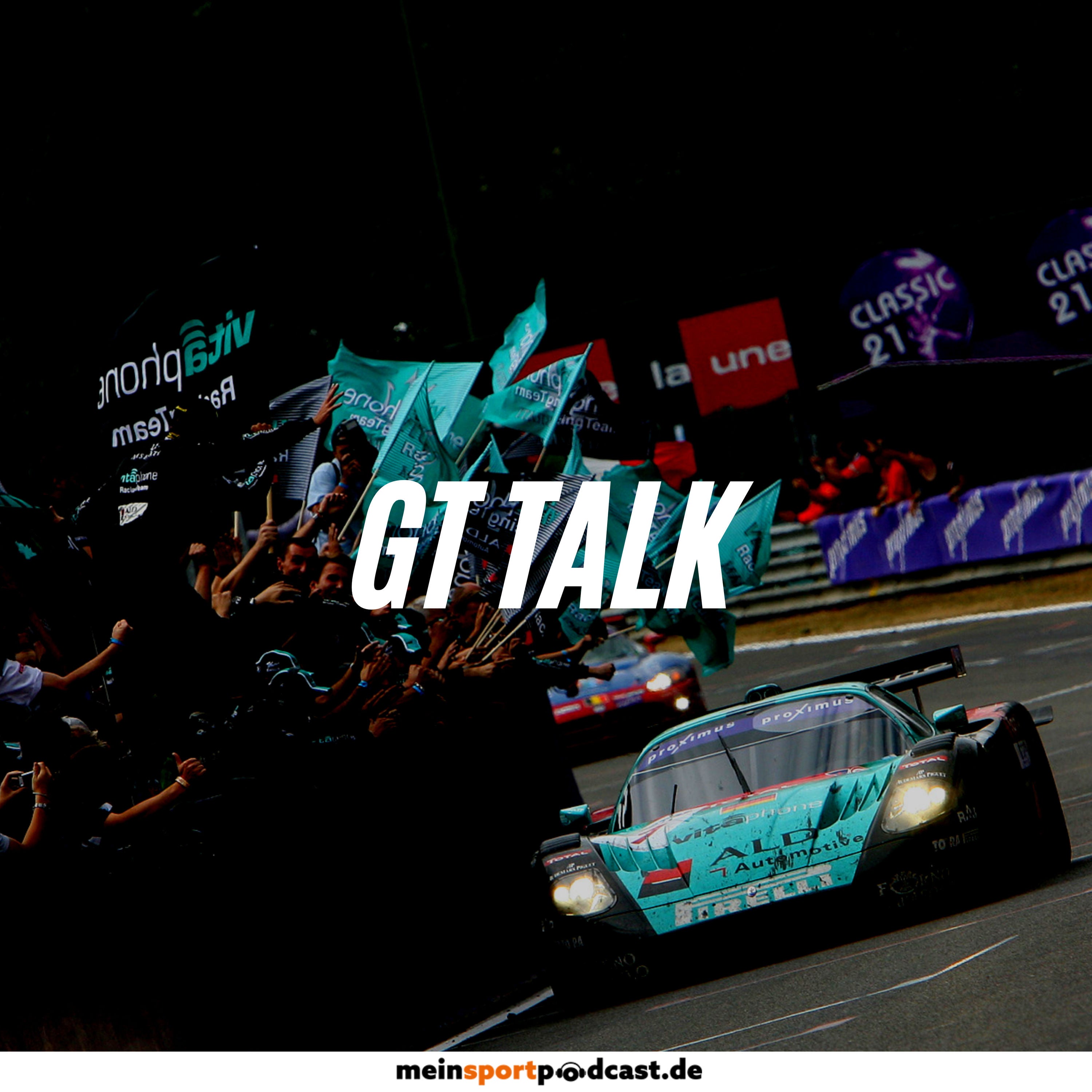 Die große GT Geschichte - 24h Daily Spa