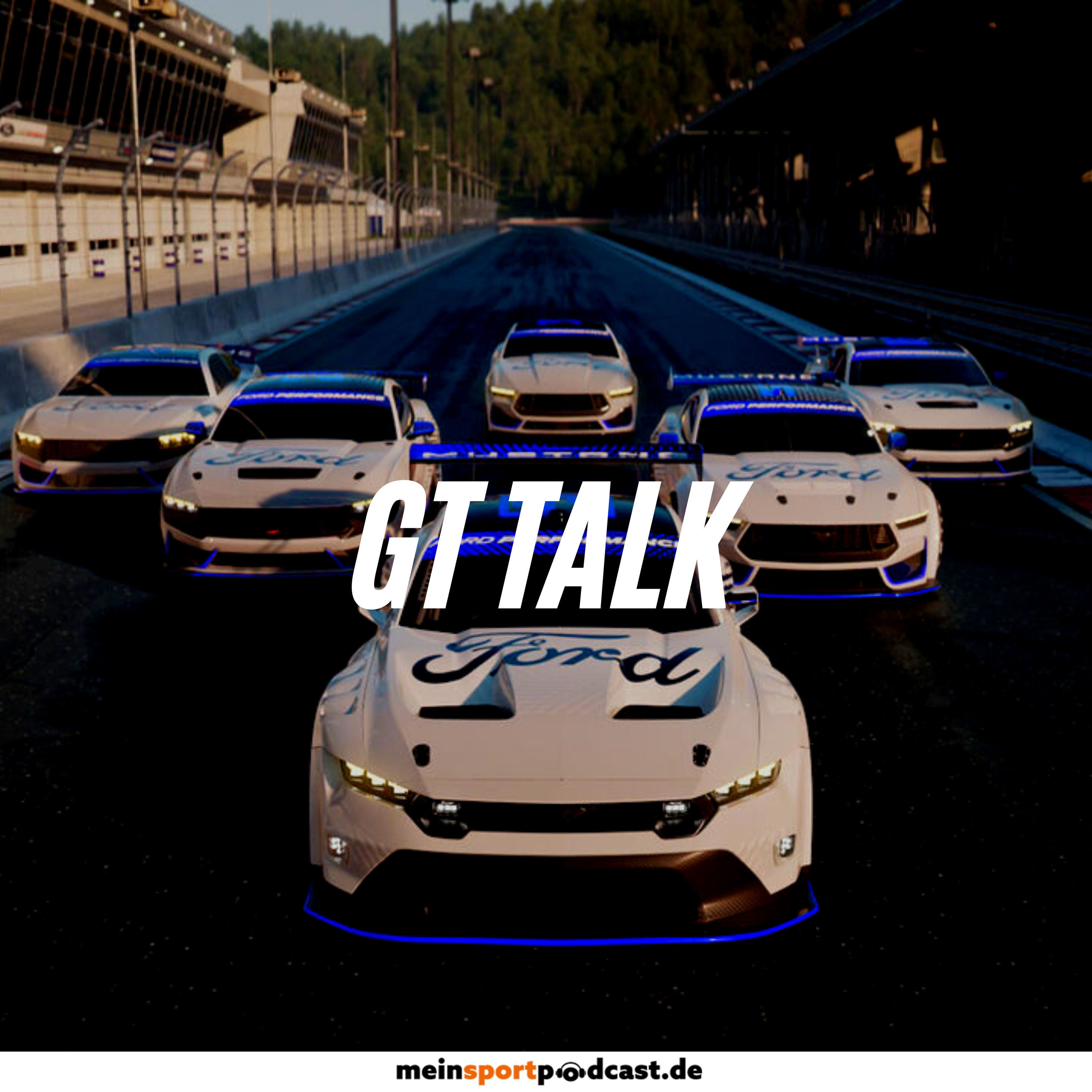 Update: Mustang Power!