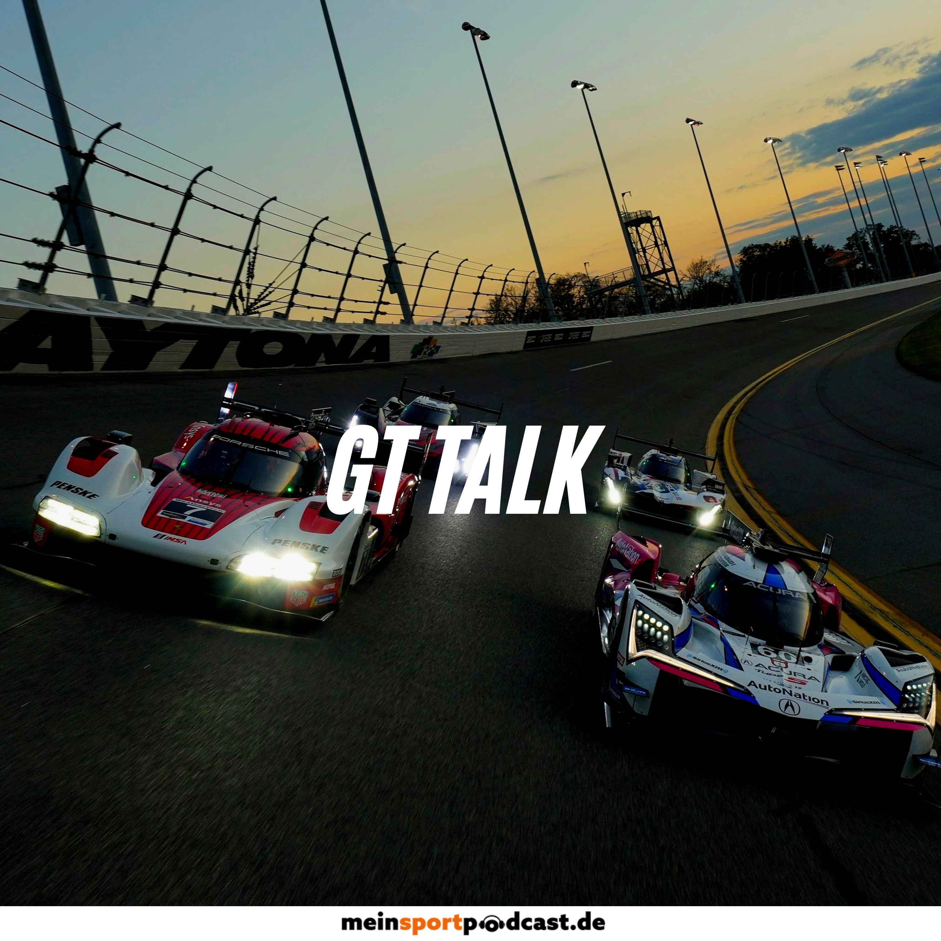 Mit Schwung in Richtung Daytona - Update