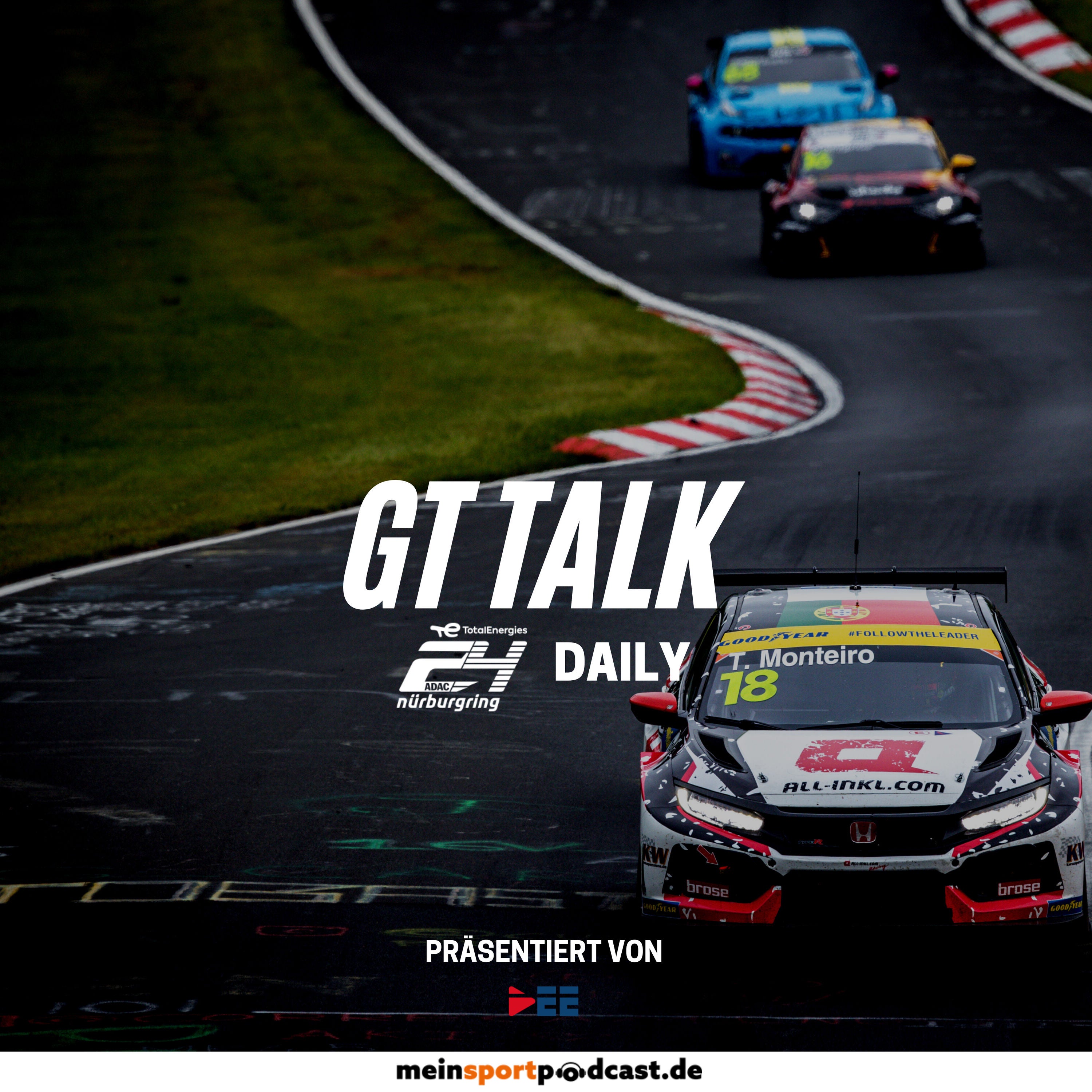 24h Daily: WTCR, 24h Classic und Co. - Das Rahmenprogramm im Überblick
