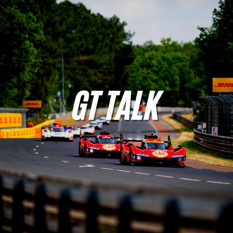 Ferrari entfacht den Mythos Le Mans mit Kevin Scheuren