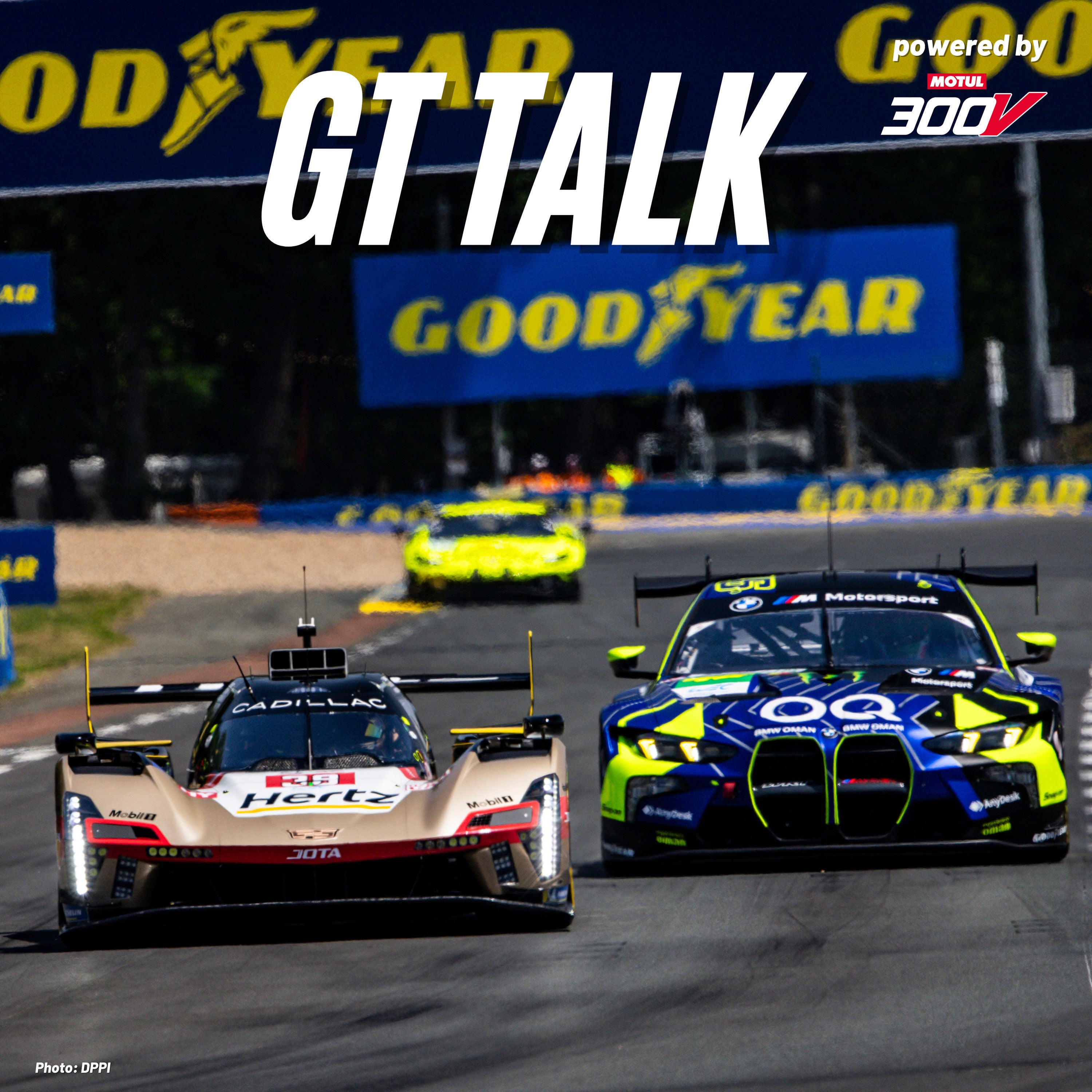 24h Daily Le Mans: Cadillac on Top - Toyota und Porsche fliegen raus!