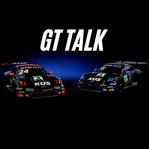 Die Vorfreude auf die DTM 2023 - Update