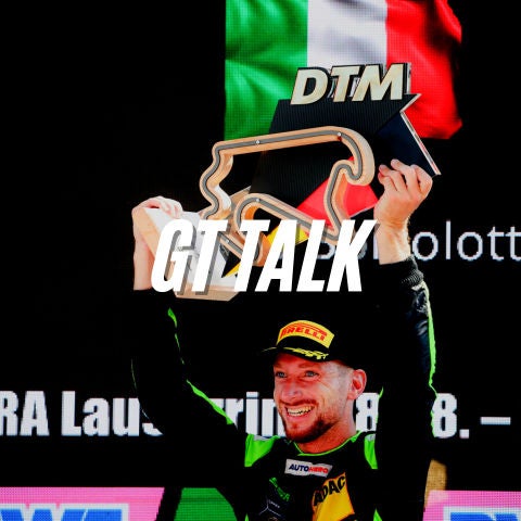 Bortolotti Masterclass in der Hitze vom Lausitzring - Analyse DTM
