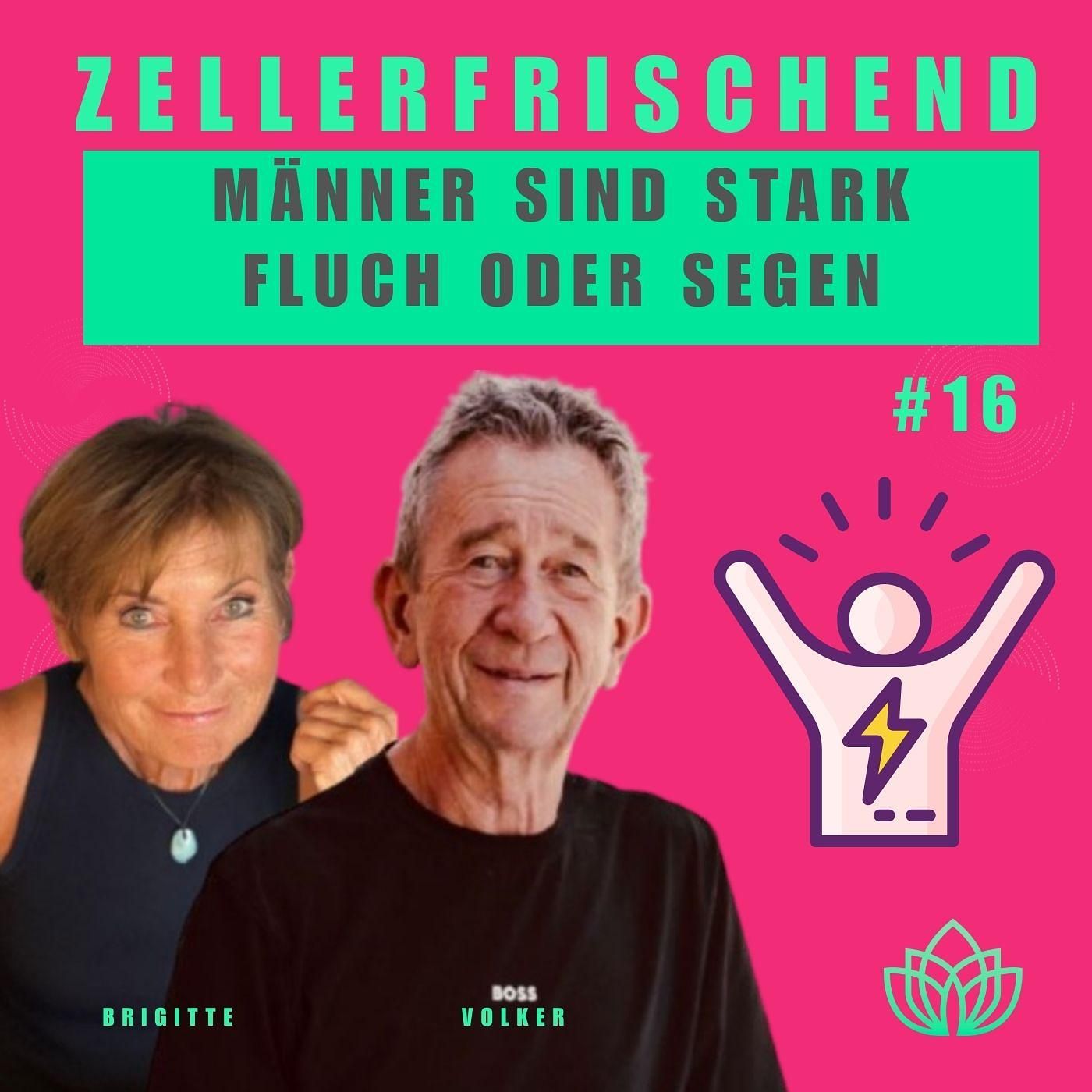 Zellerfrischend - Männergesundheit ohne Ausreden #16
