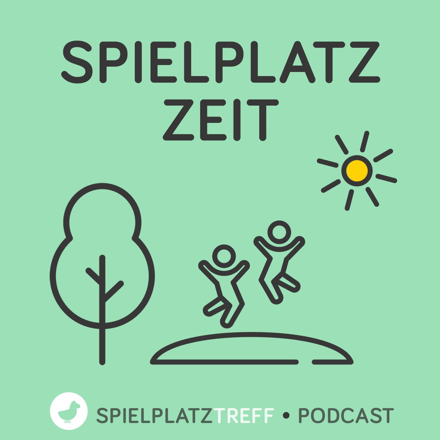 „Ah ja, du bist doch das Spielplatzbienchen.“