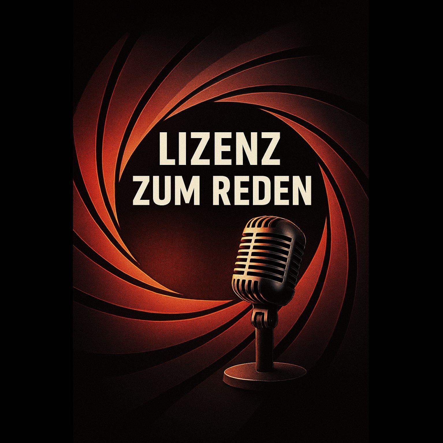 Lizenz zum Reden