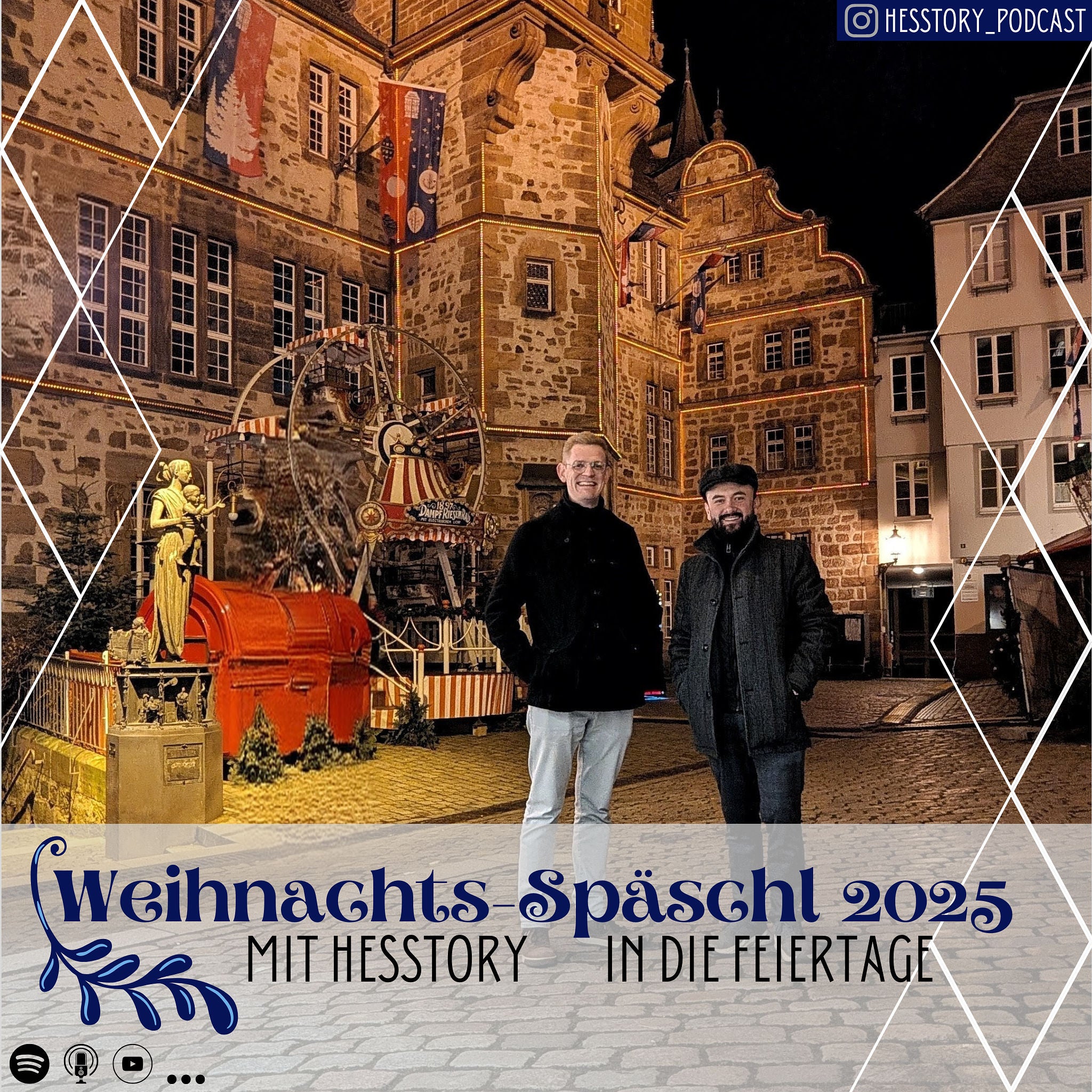 Weihnachts-Späschl 2025