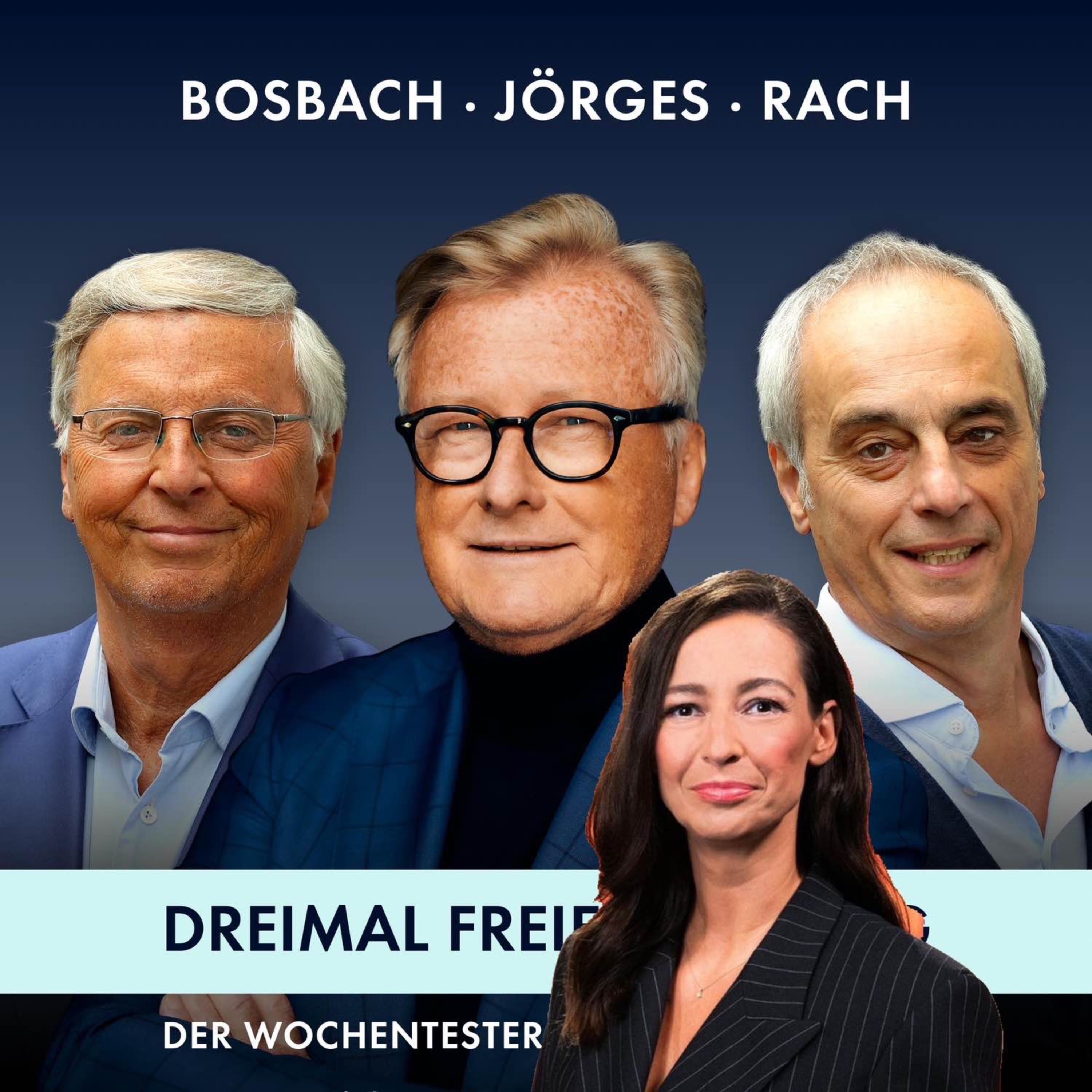 Was unterscheidet Friedrich Merz von Olaf Scholz, Pinar Atalay?