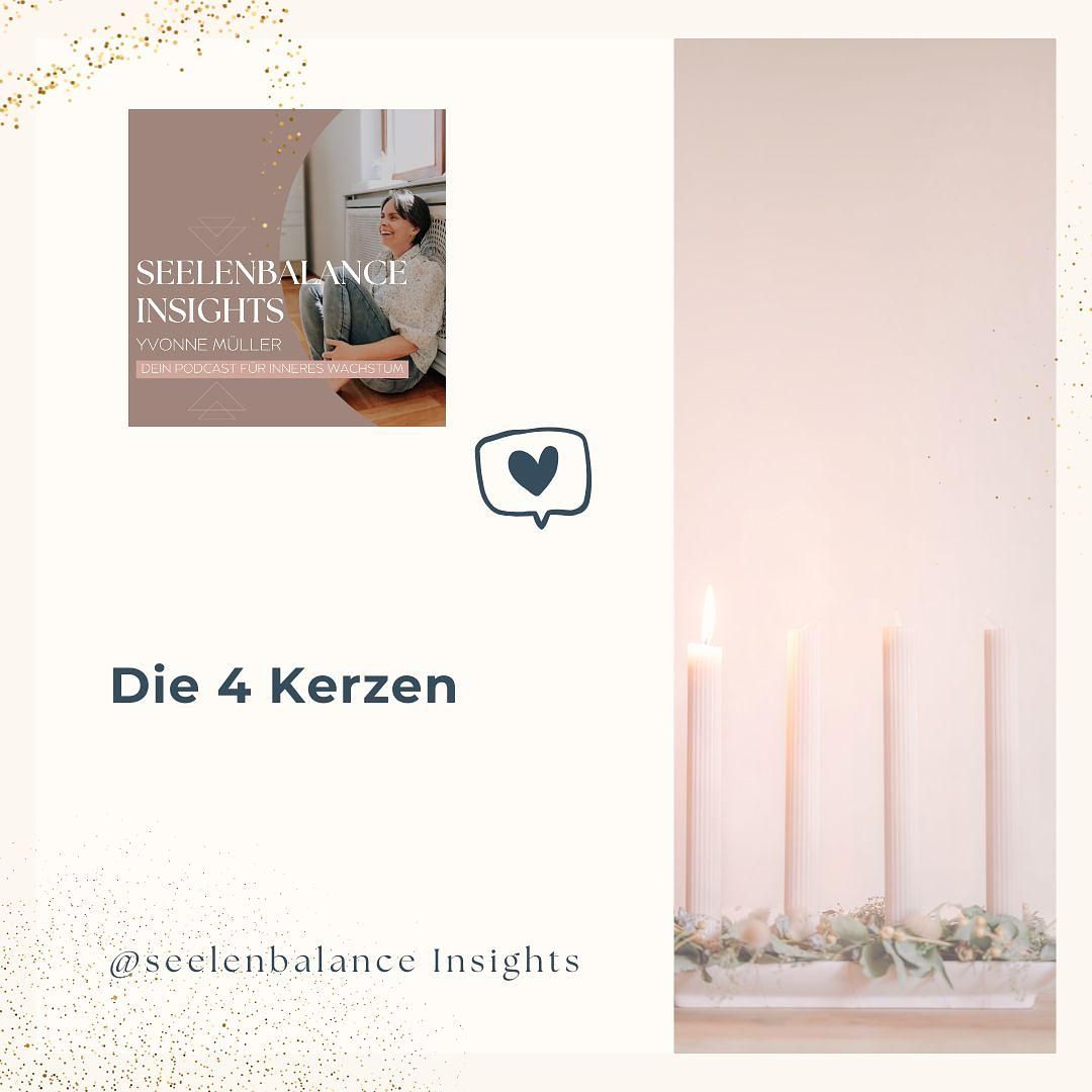 Die 4 Kerzen