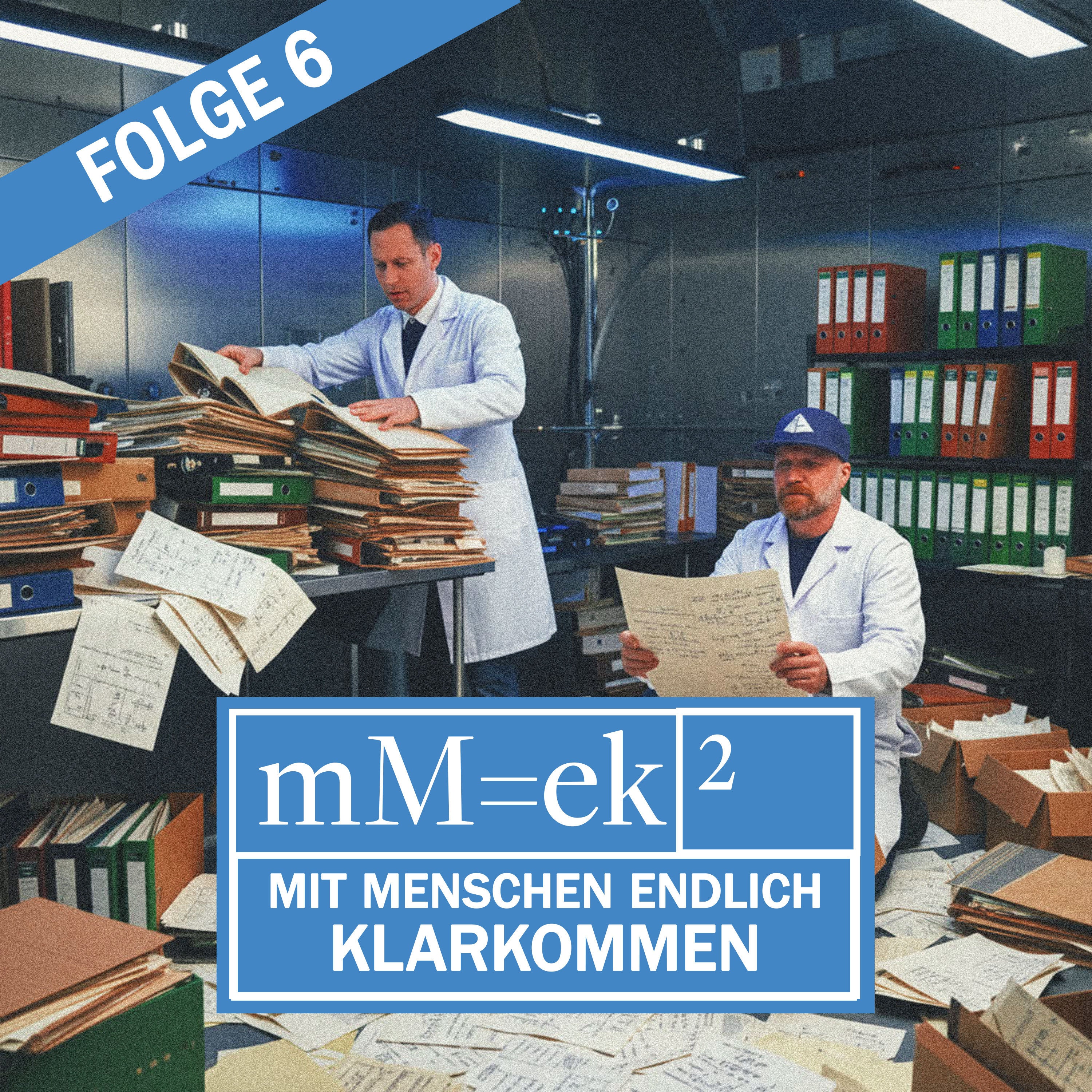 S01 E06 - Experimente gehen auch mal schief? (Recap)