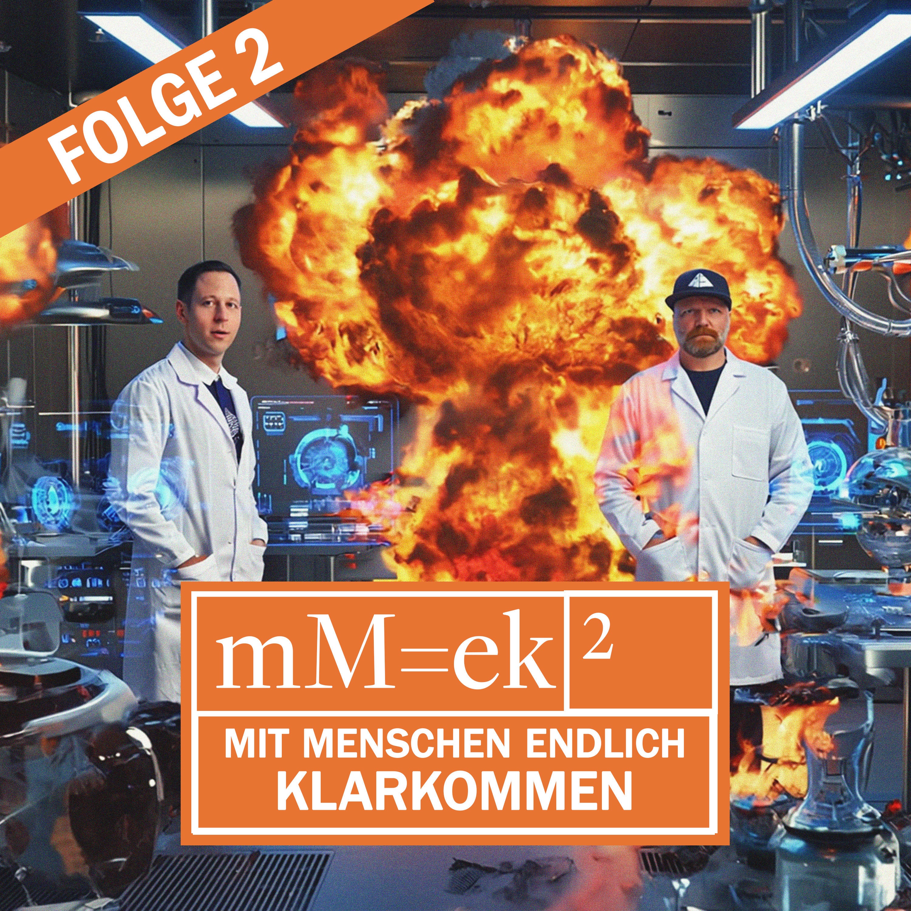 S01 E02 - Impulsiver geht's nicht!