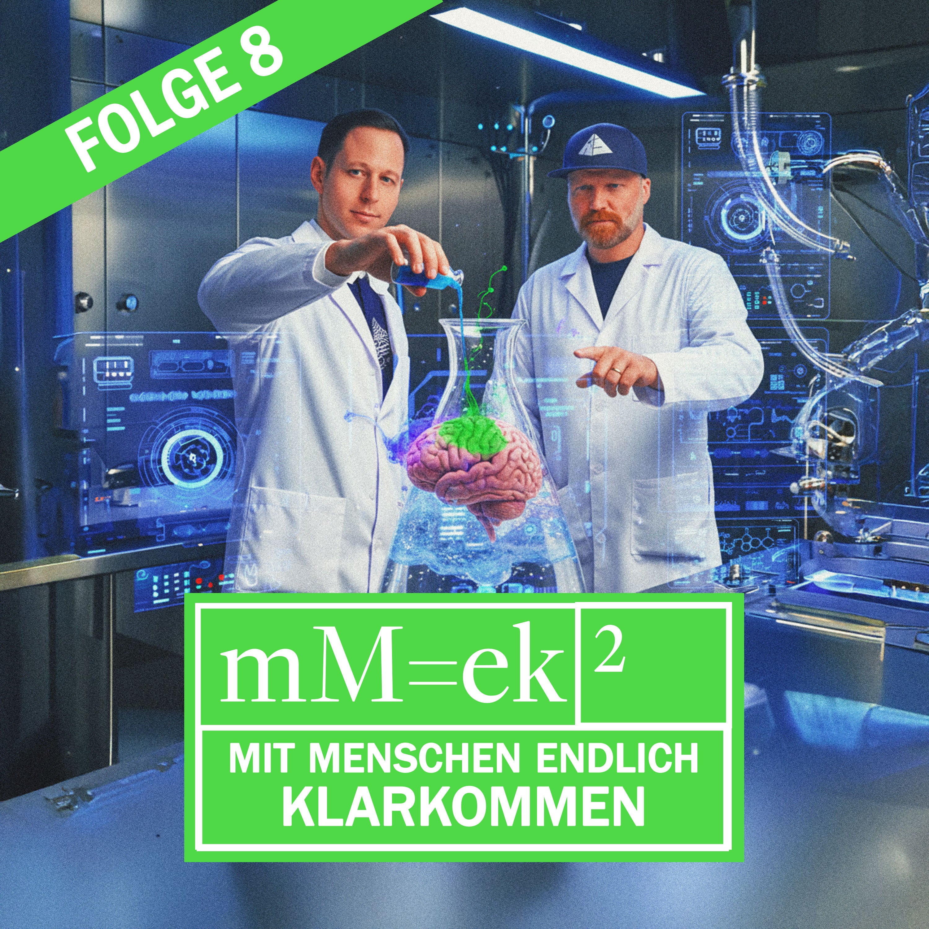 S01 E08 - Mit ADHS endlich klarkommen