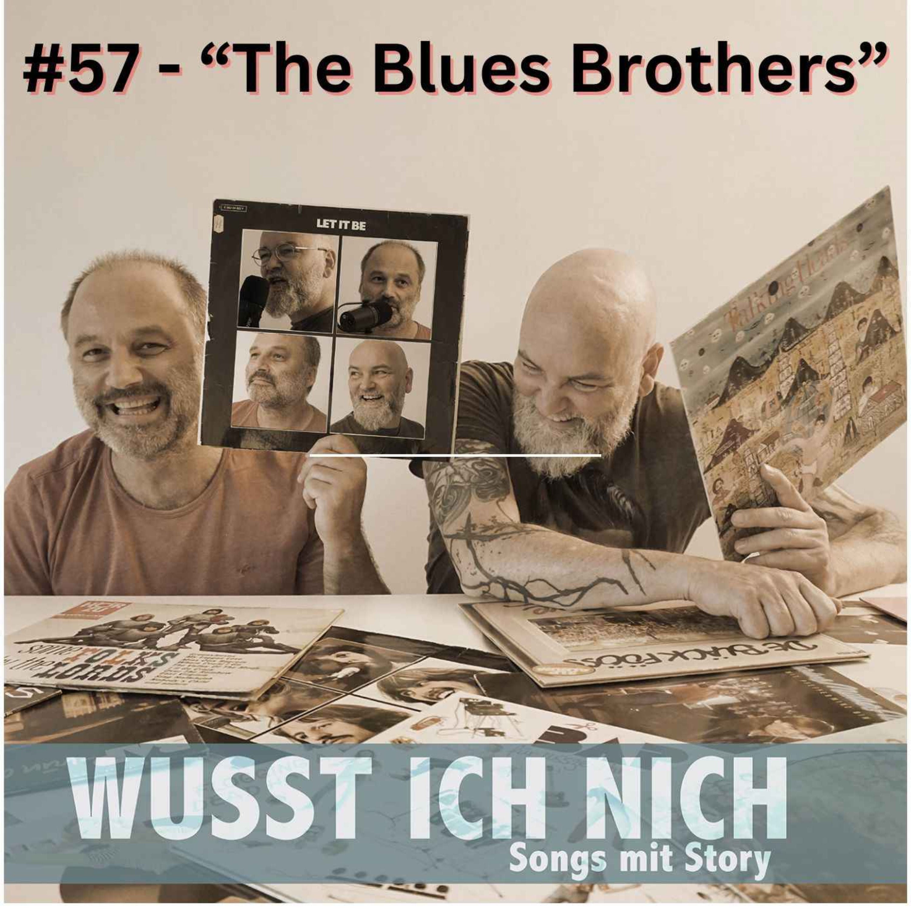 The Blues Brothers