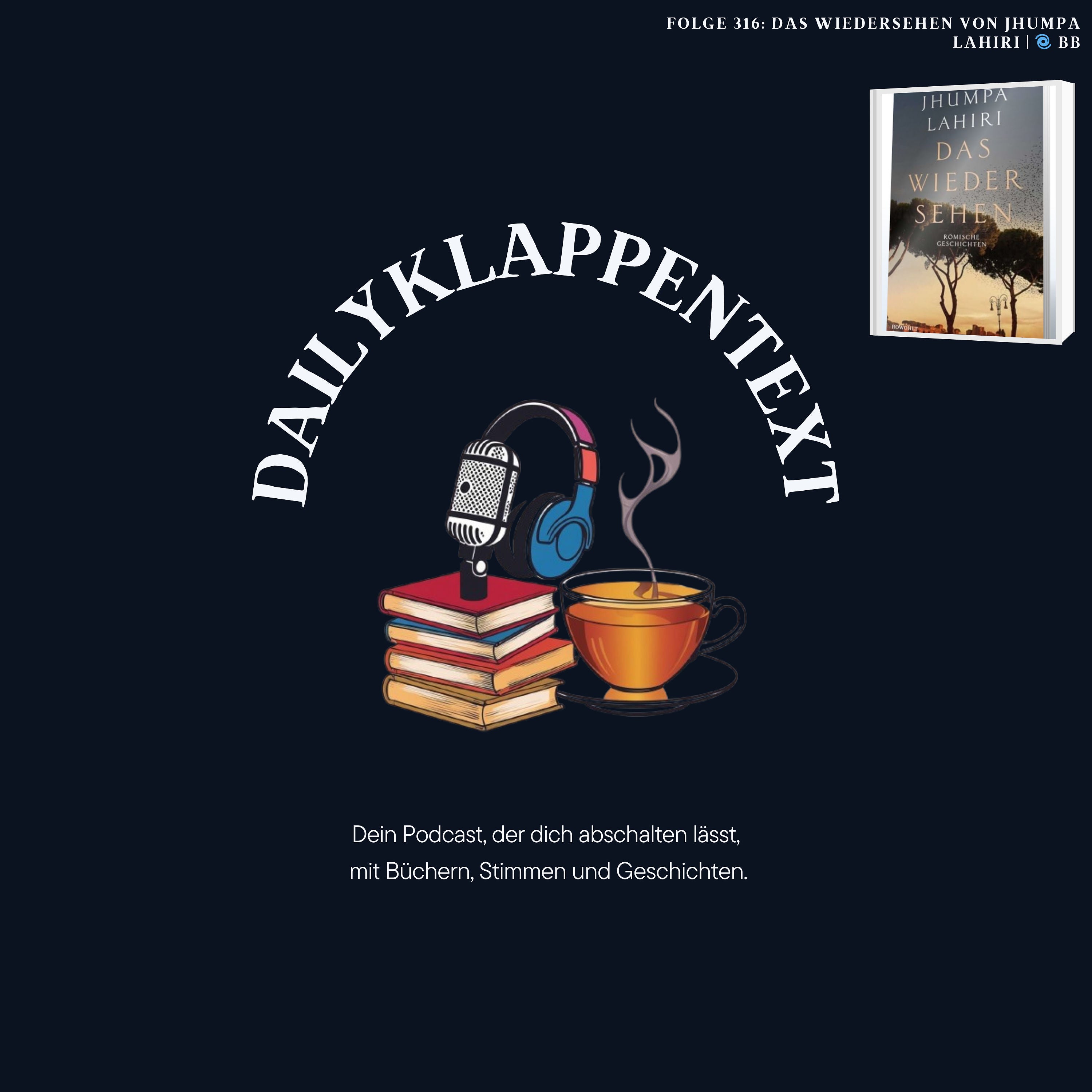 Folge 316: Das Wiedersehen von Jhumpa Lahiri