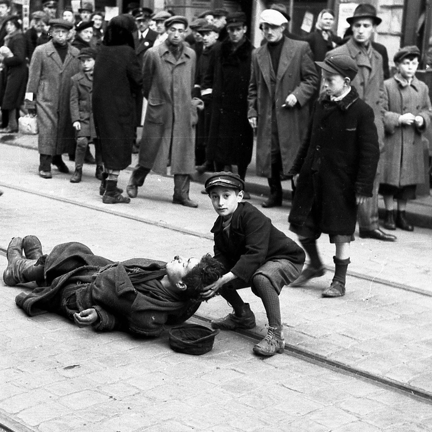 „Wir Kinder des Holocaust“ - Gerettet aus dem Warschauer Ghetto – und was dann?