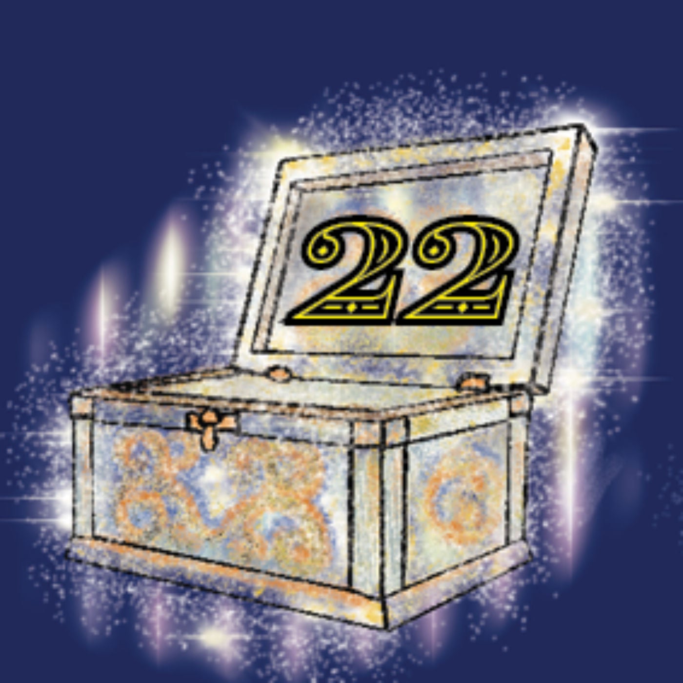 Folge 22: Der Hüter des Schlosses