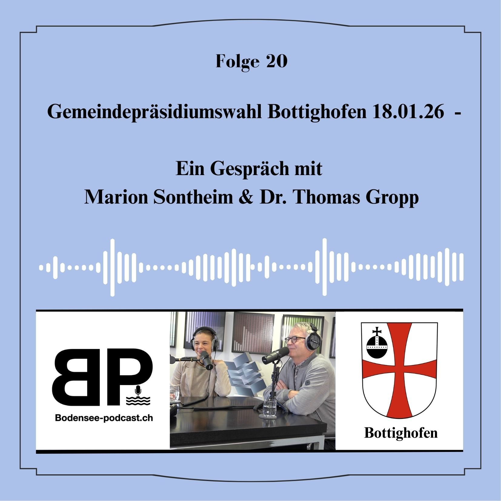 F20) Marion Sontheim & Dr. Thomas Gropp