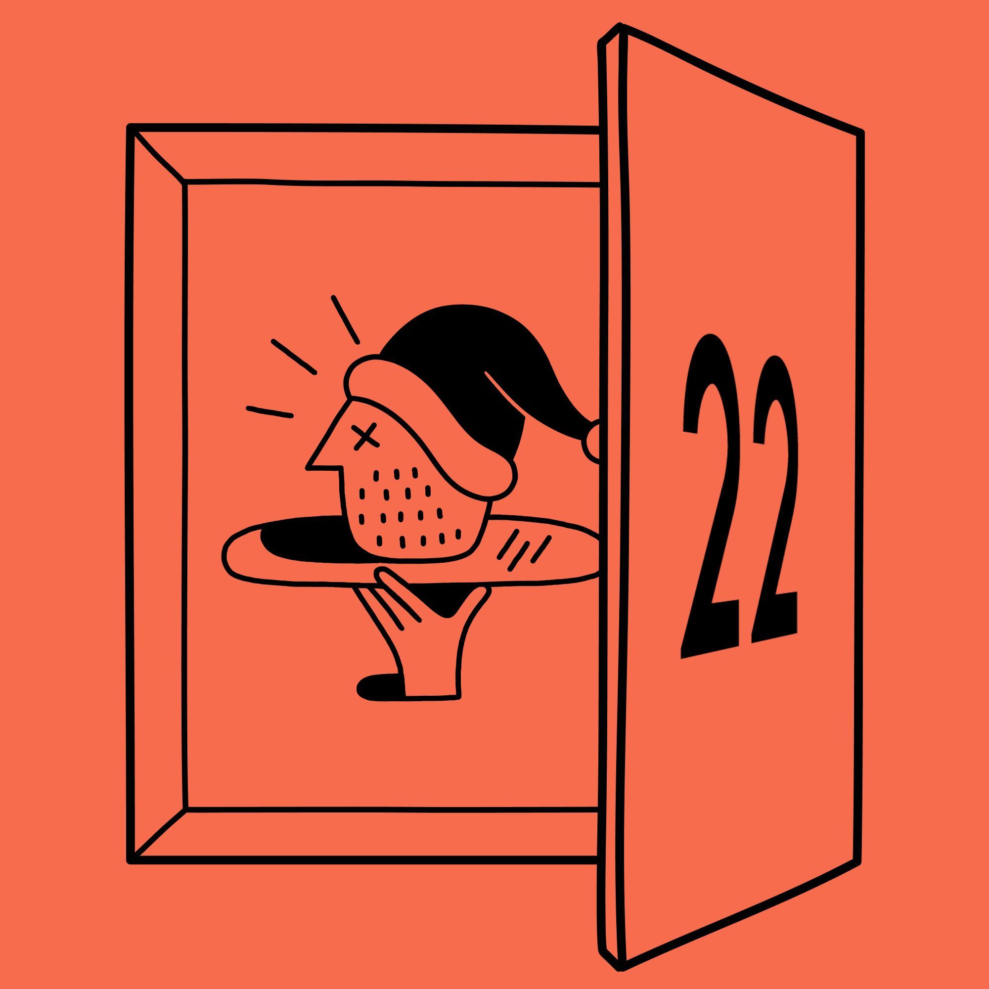 Adventskalender #22: Der Boxer
