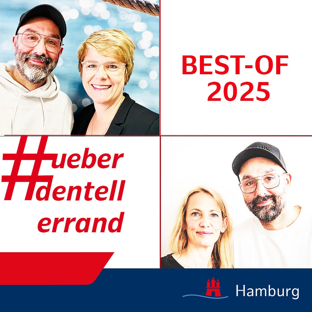 #ueberdentellerrand - Der Podcast. #89. BEST OF 2025