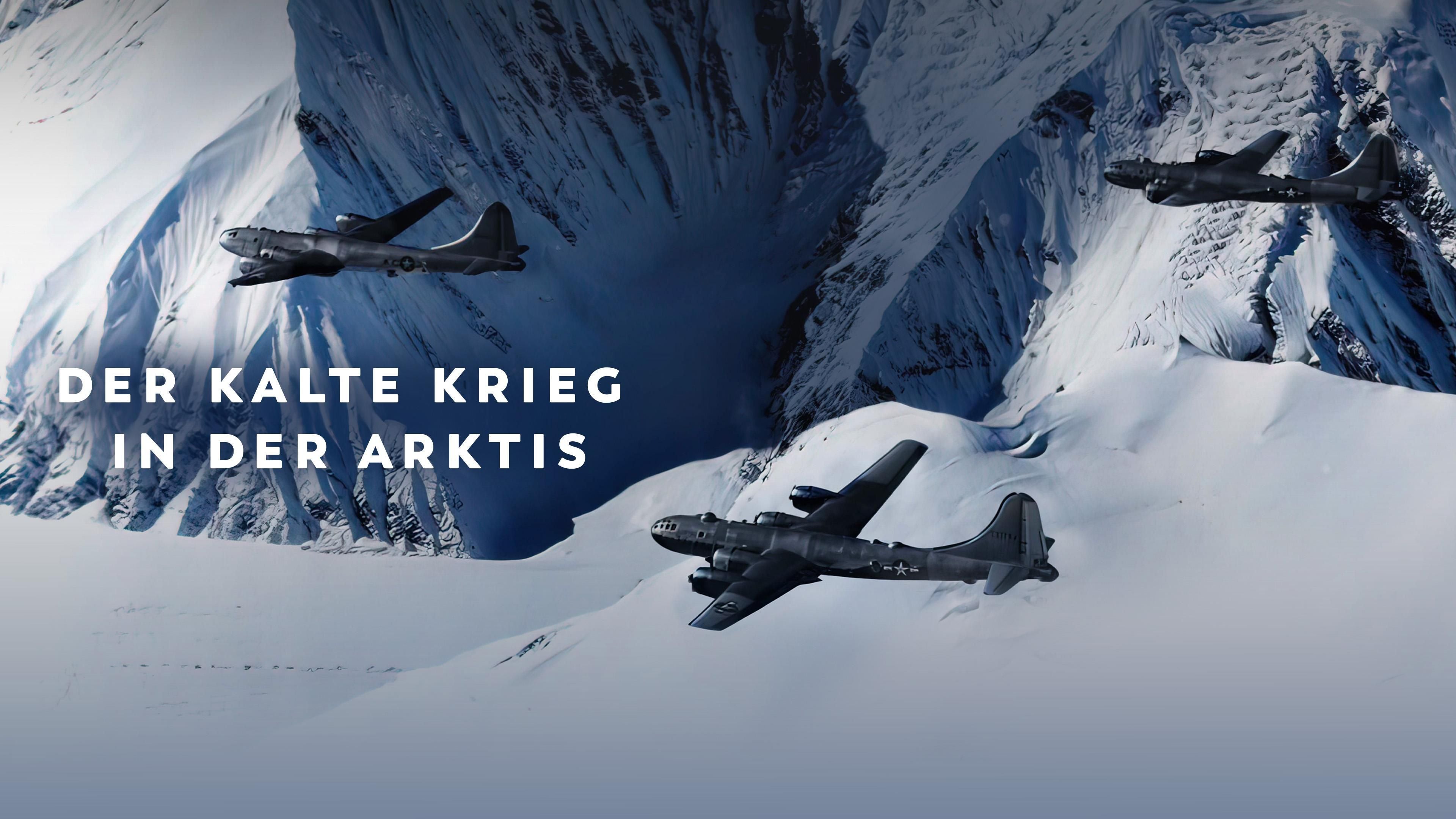 Der Kalte Krieg in der Arktis