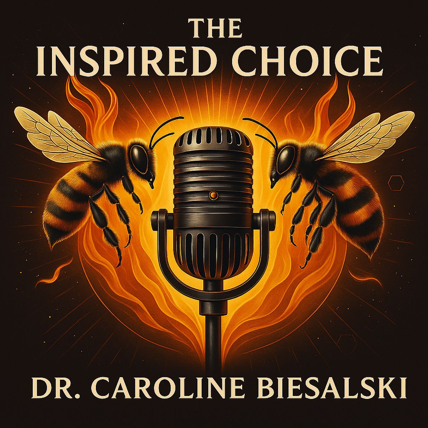 Inspired Choice Podcast: The Conscious Founder’s Directory to Legacy