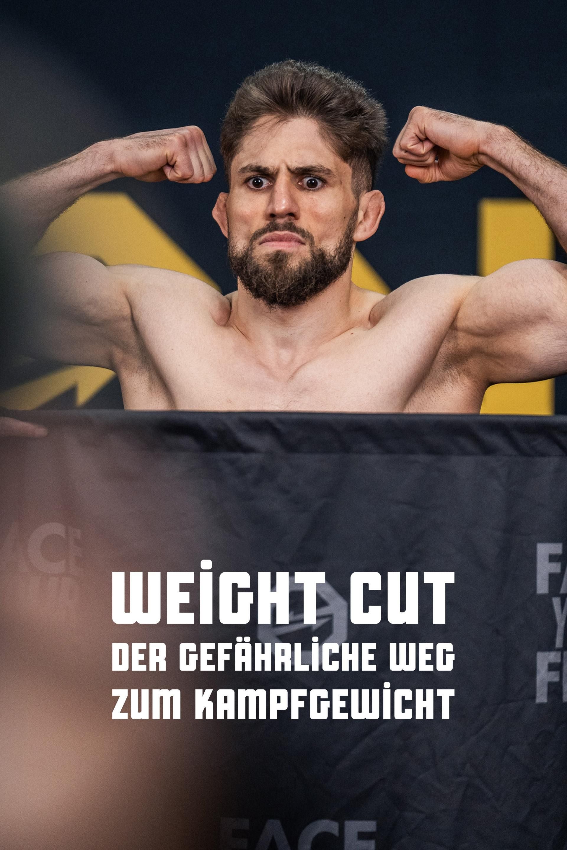 Weight Cut - der gefährliche Weg zum Kampfgewicht