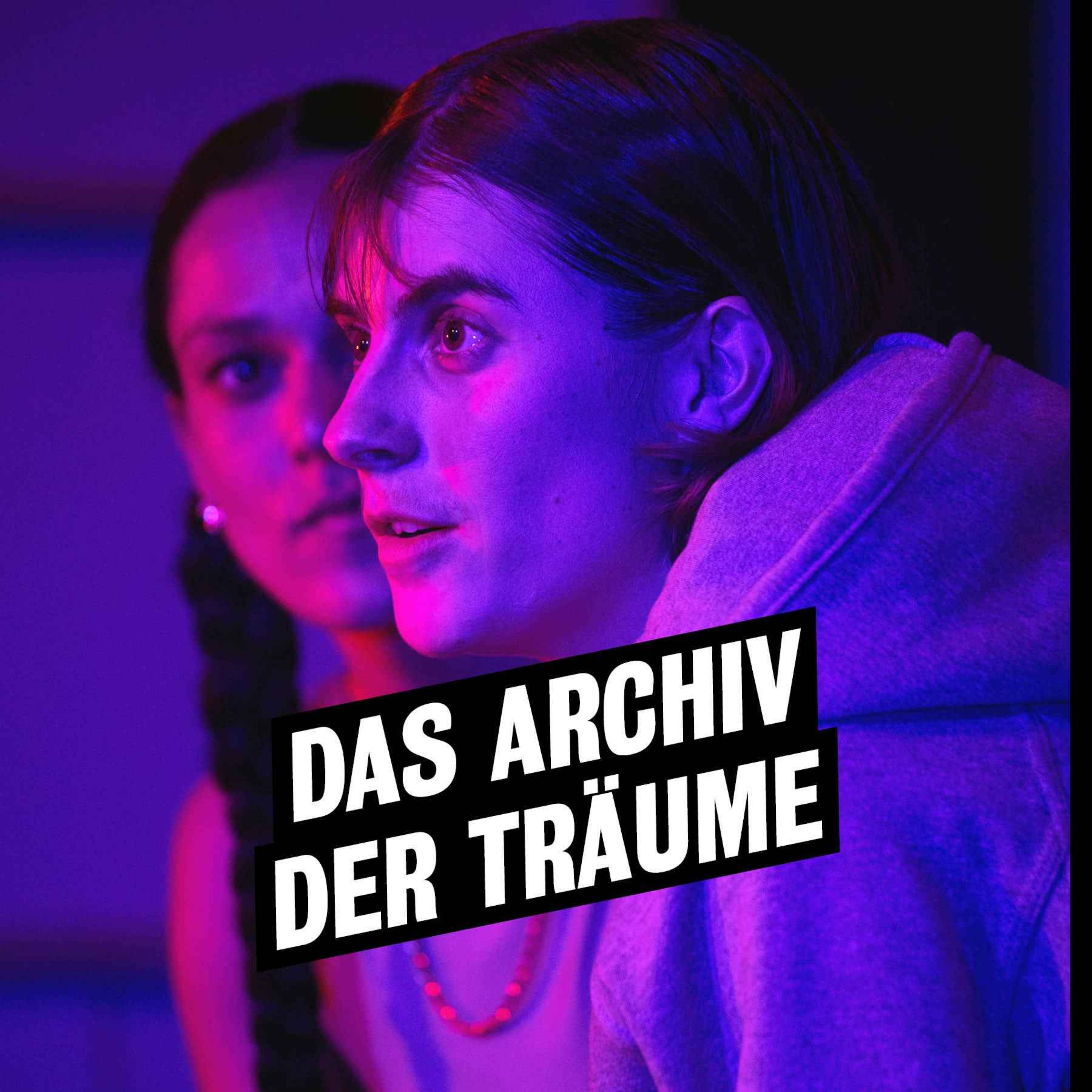 Audioeinführung "Das Archiv der Träume"