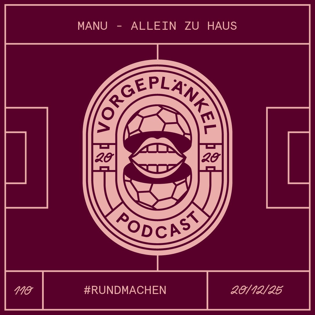 110 - Manu Allein Zu Haus