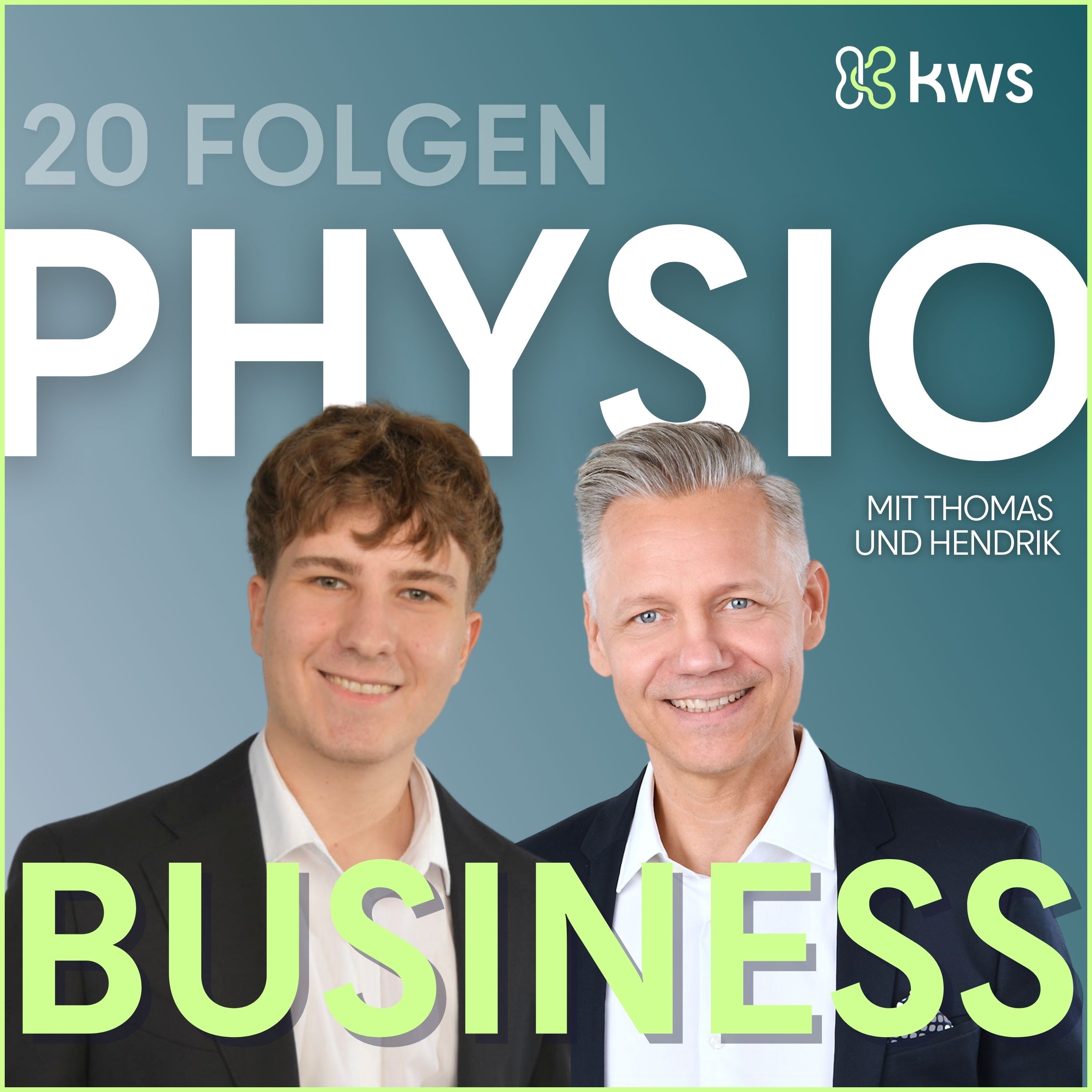Die Wahrheit über Deutschlands Physiopraxen: Eckdatenstudie 2025 (20 Folgen Special)