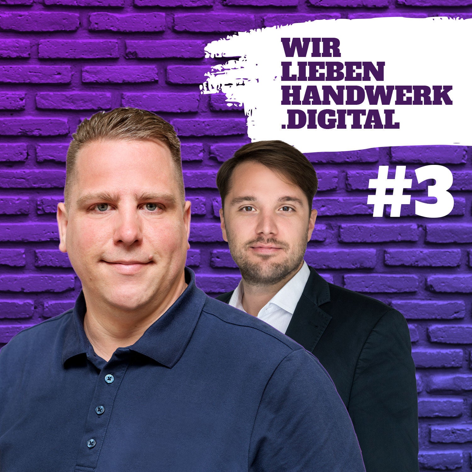 0003 - Baufragen und Bauspot fürs Handwerk - mit Florian Bielmeier