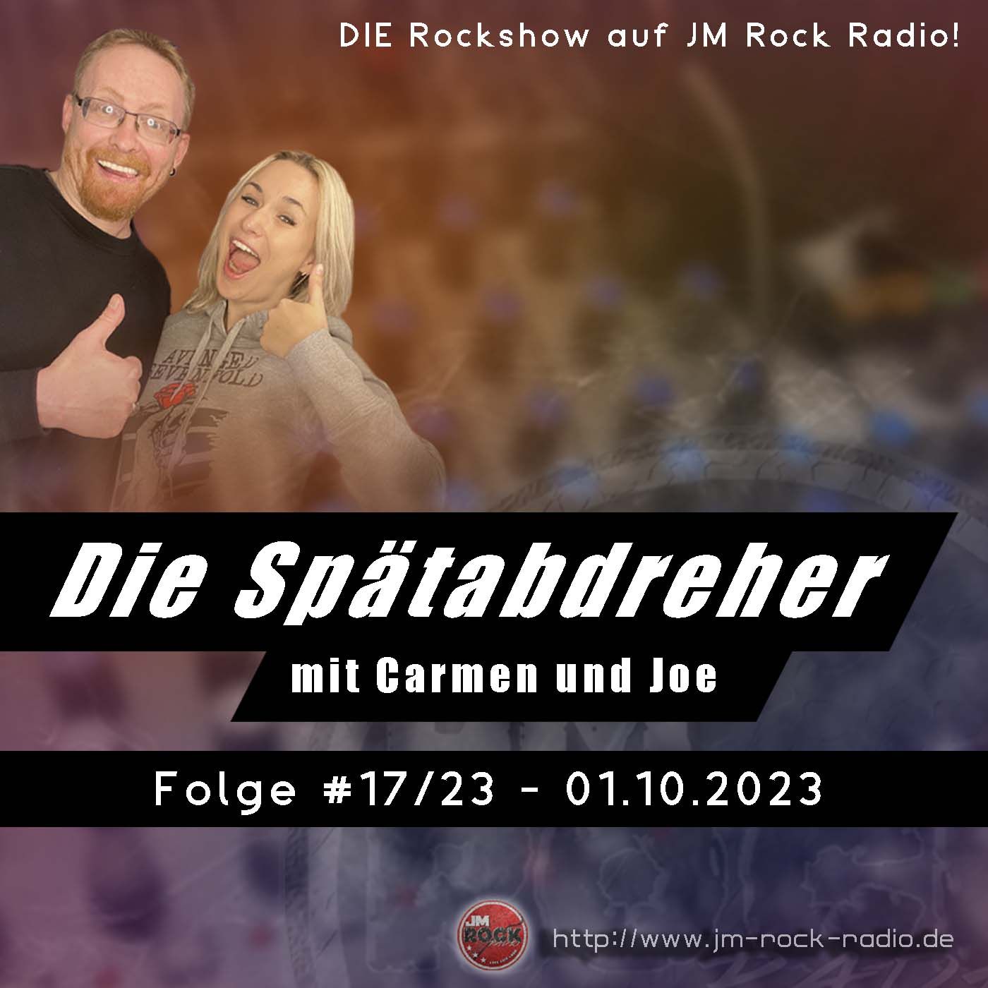 Die Spätabdreher - Folge 17/23 - 01.10.2023