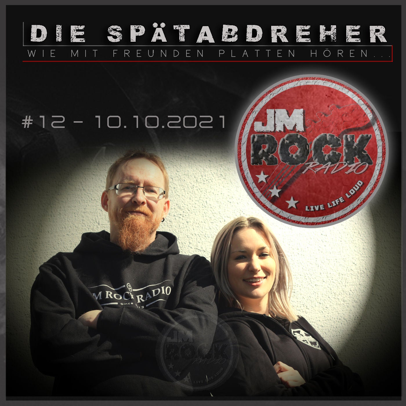 Die Spätabdreher - #12 - 10.10.2021