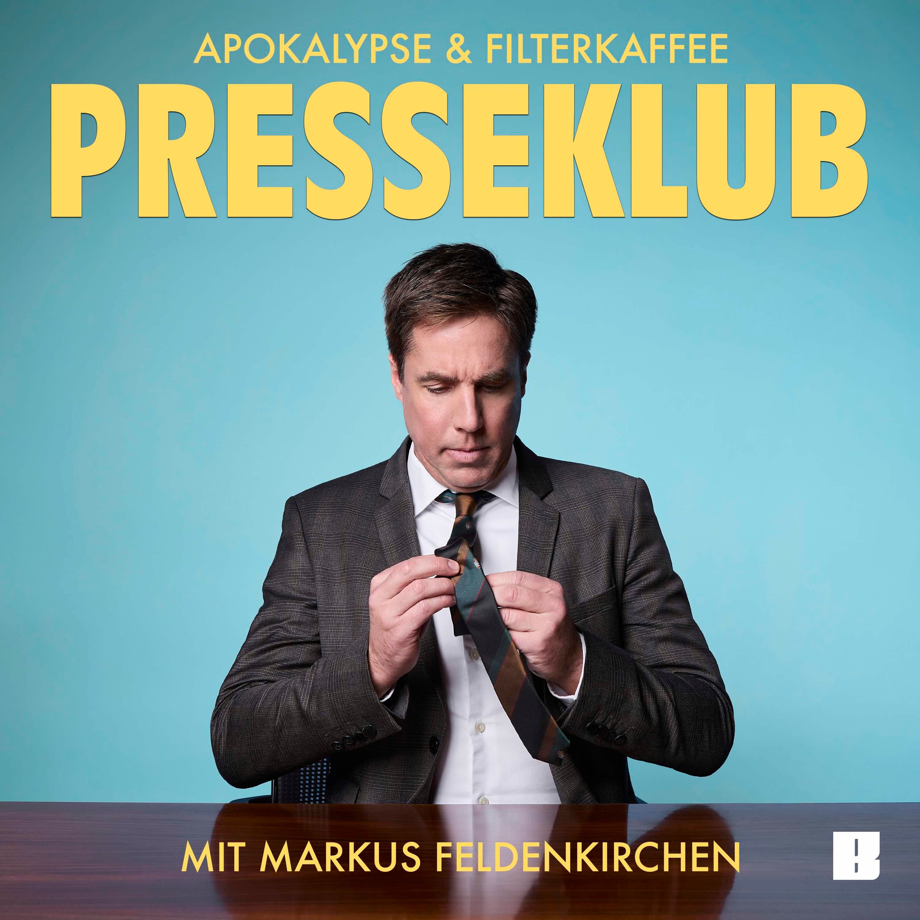 Presseklub wrapped (2025)