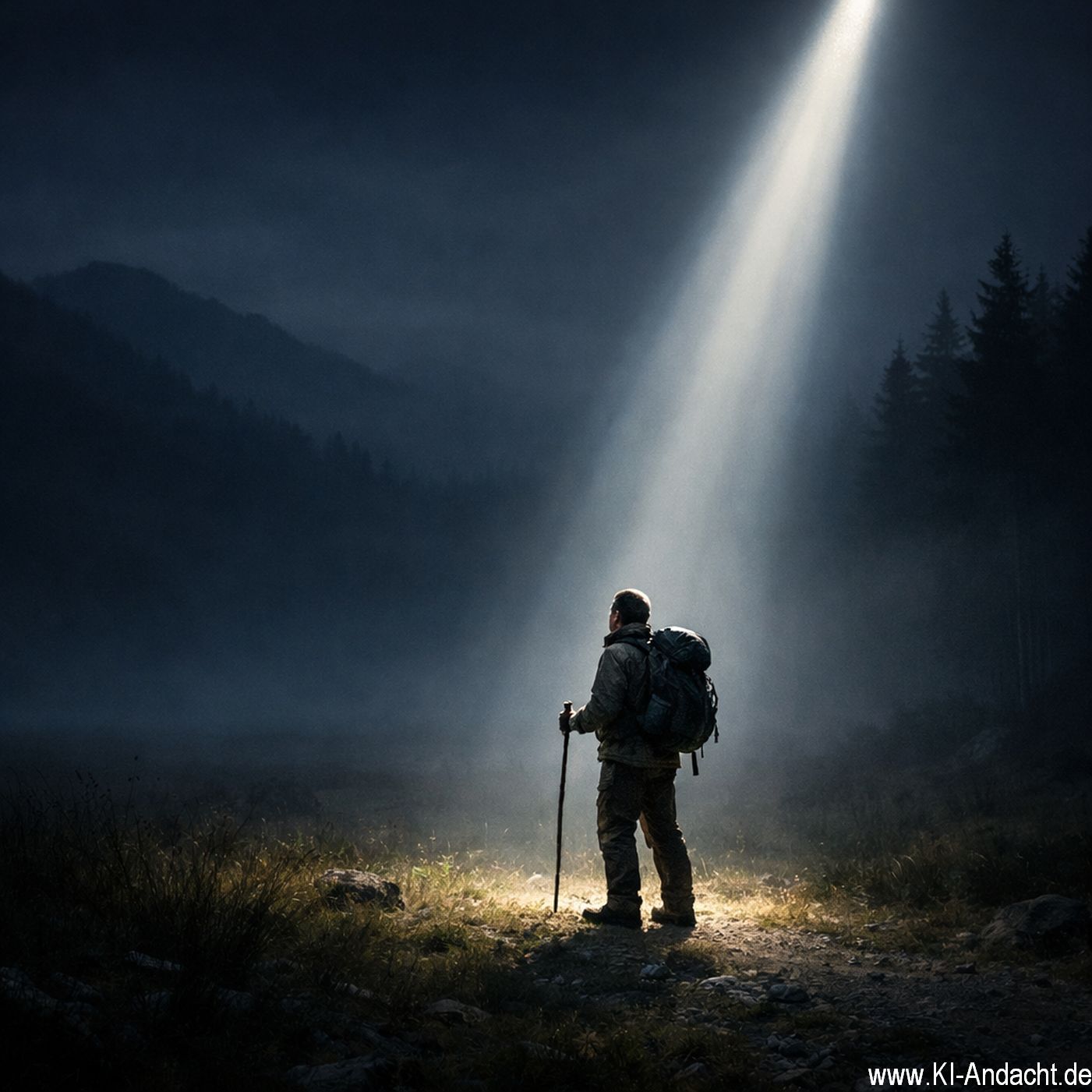 831 – Das Licht in der Dunkelheit