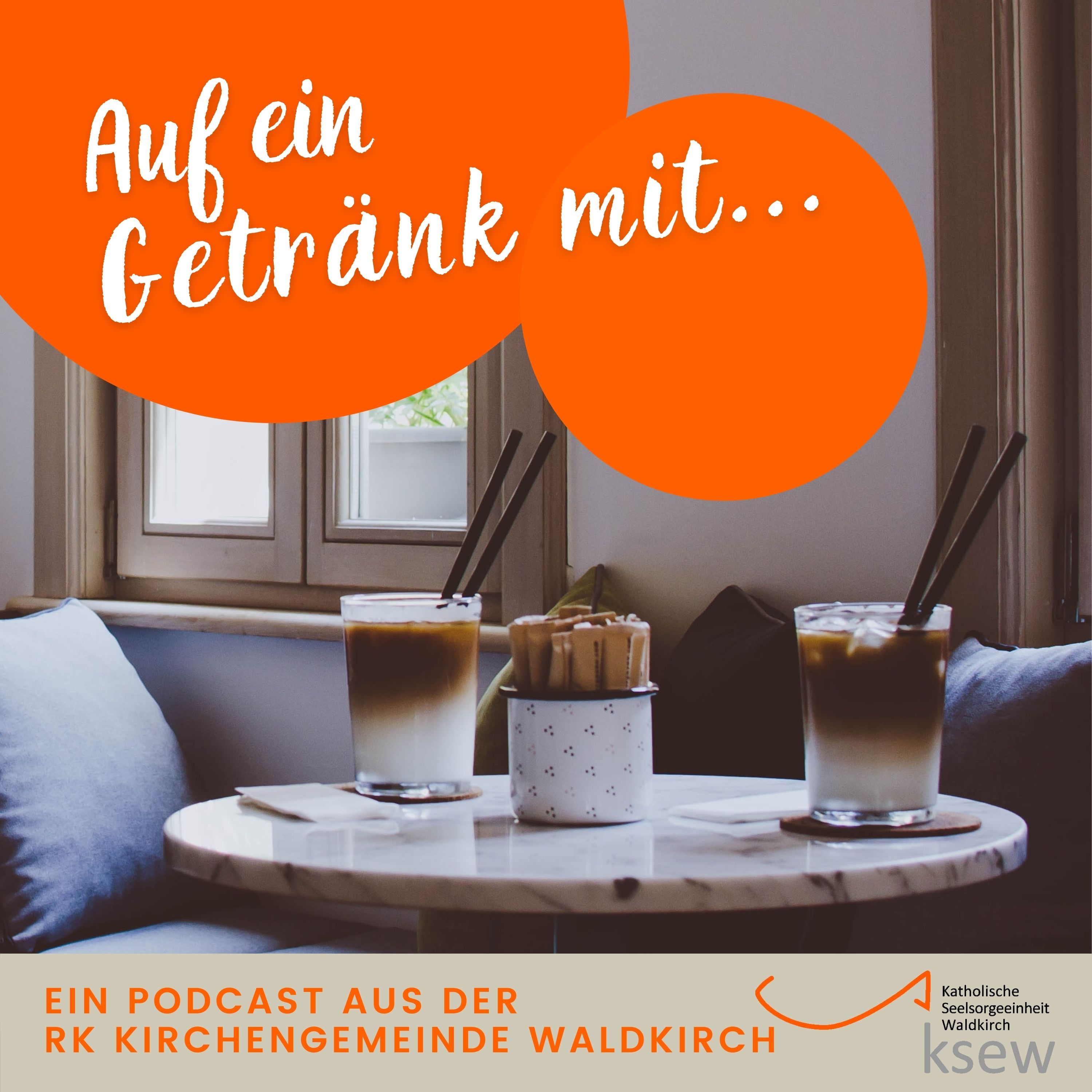 Auf ein Getränk mit …