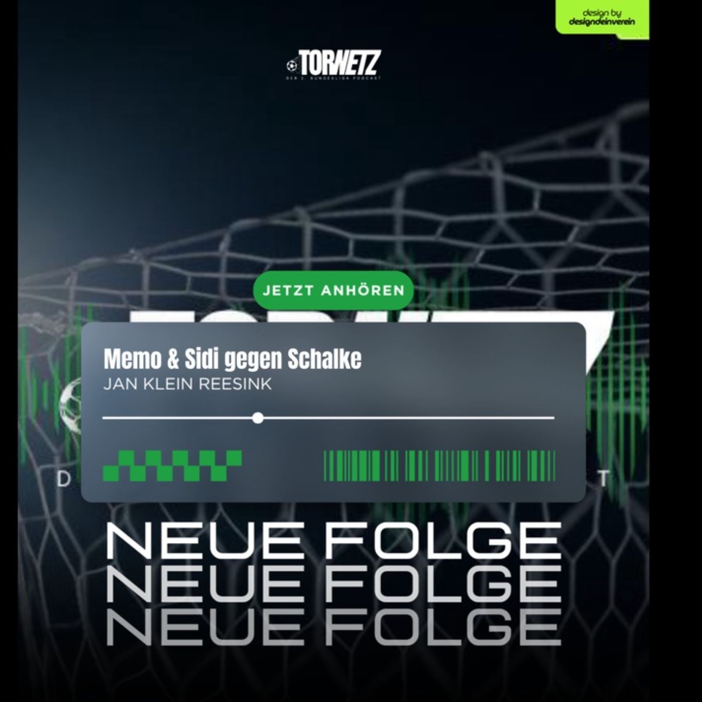 #3.17 TorNetz - Memo & Sidi gegen Schalke