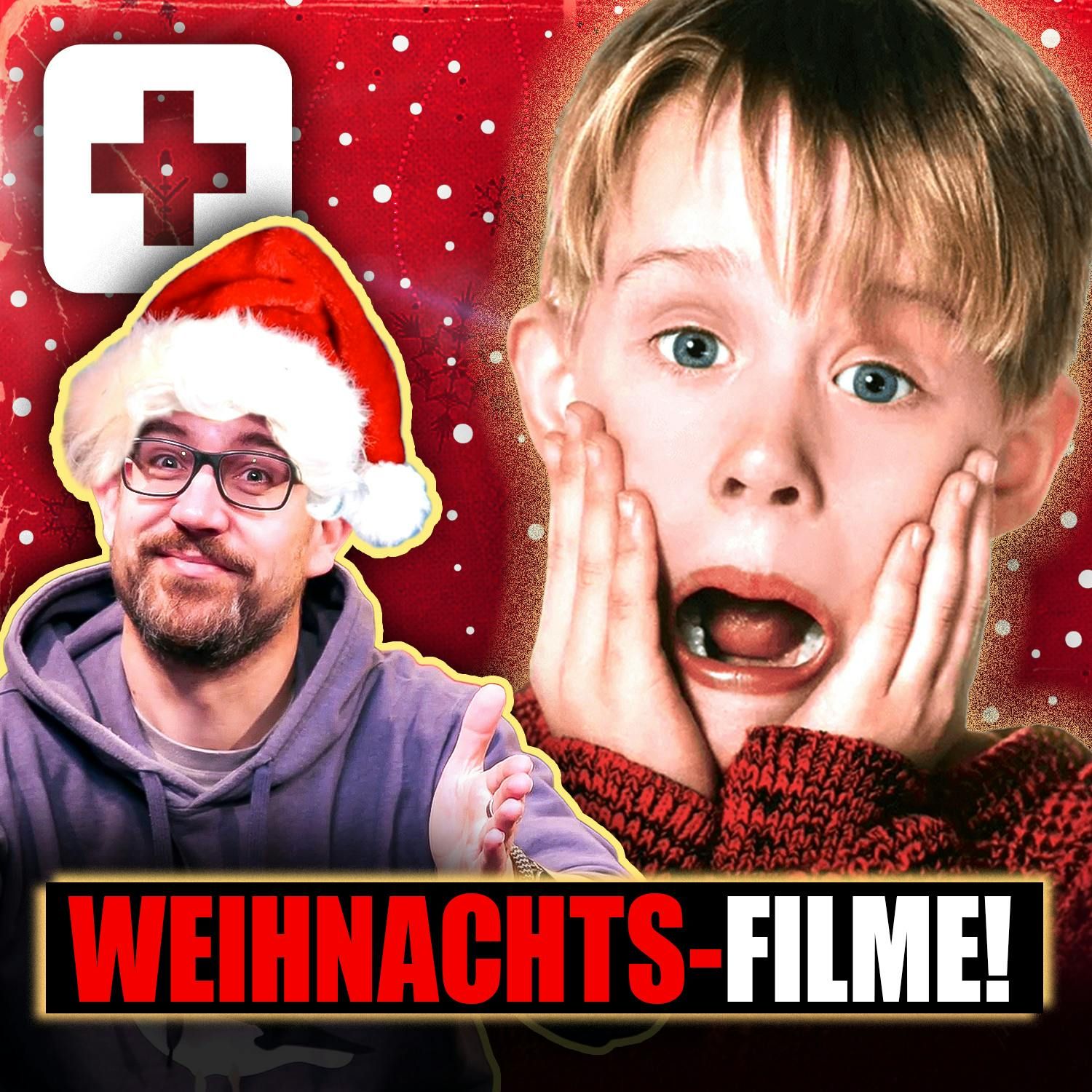 #559 | Ho ho ho! Unsere ultimativen WEIHNACHTSFILME!