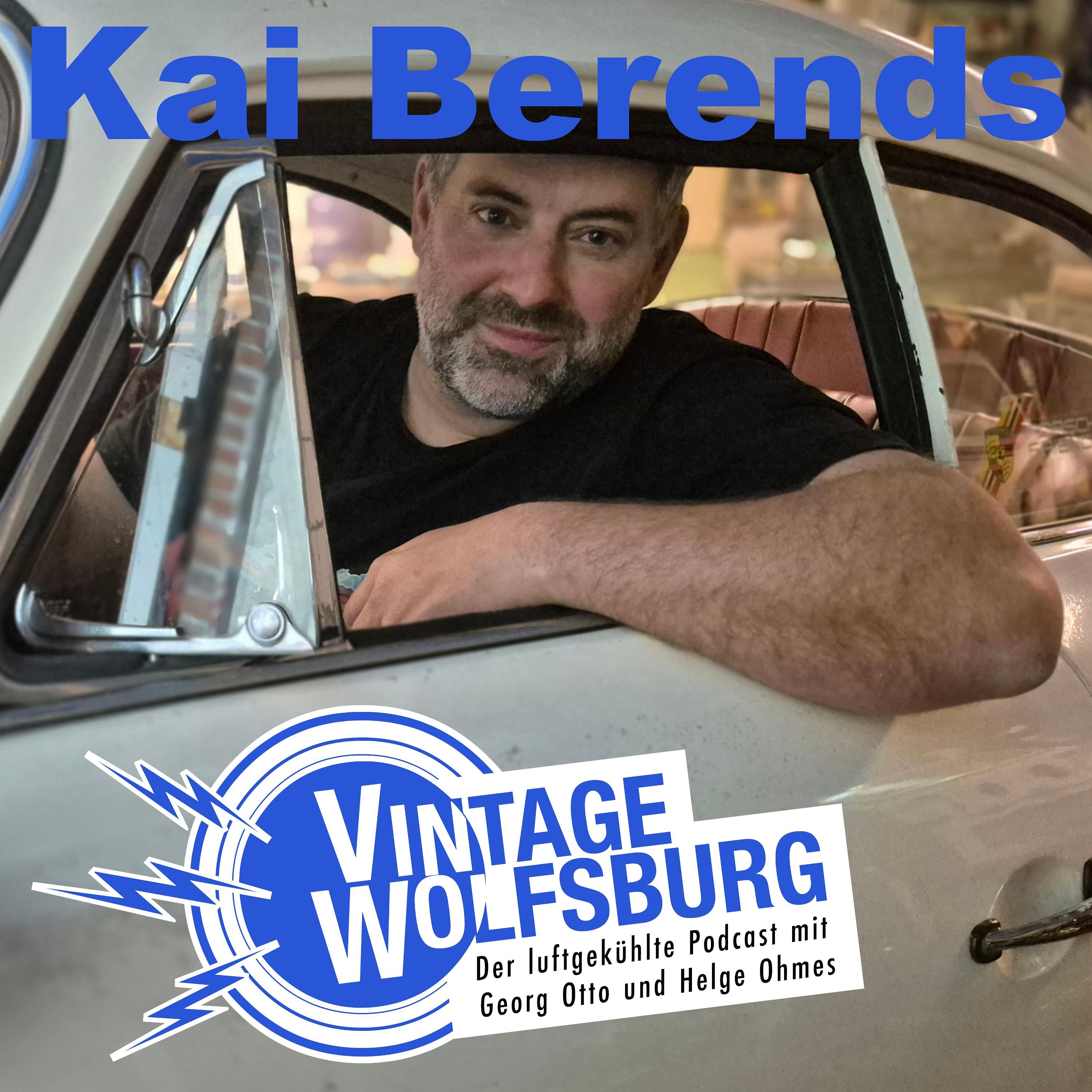 #007 Kai Berends - Vom VW Golf-Fan zum Käfer-Liebhaber