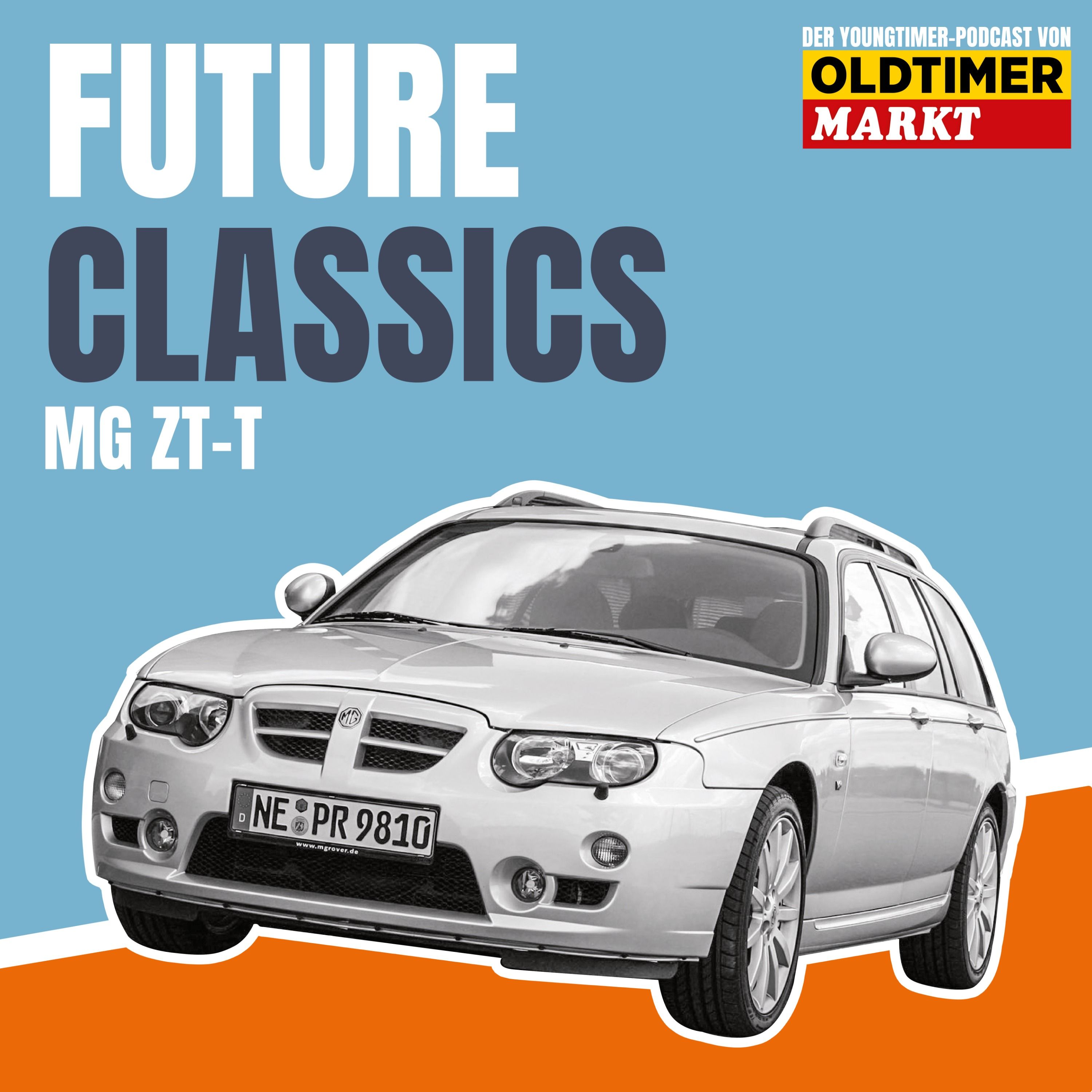 MG ZT-T - Folge 100