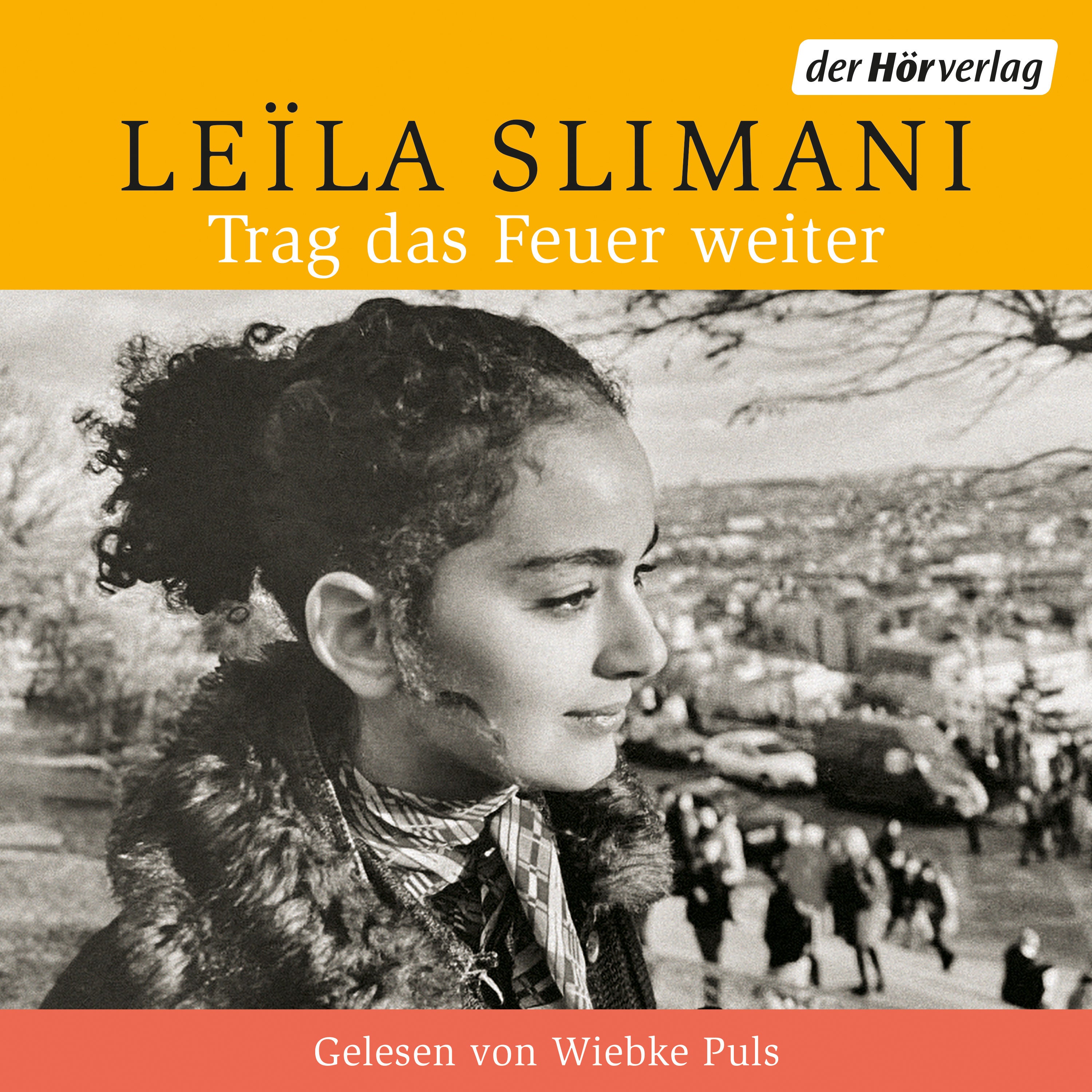 Trag das Feuer weiter
